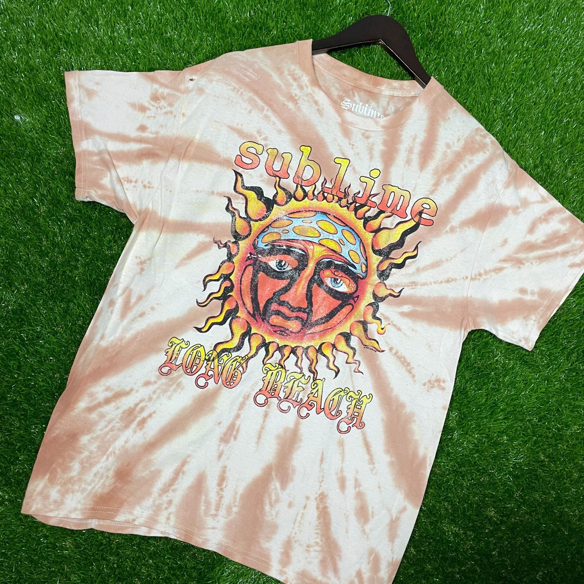 Sublime Sublime Rock T-shirt size Large Size US L / EU 52-54 / 3 - 4 Thumbnail