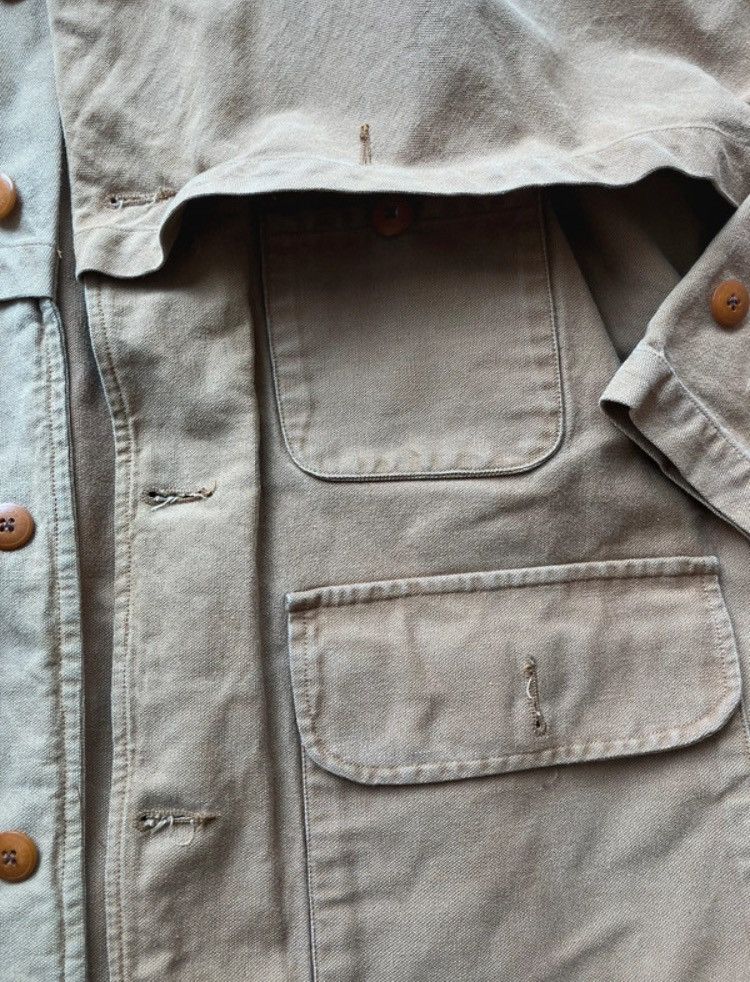 Ralph Lauren Vintage Ralph Lauren Country hunting Jacket Size US M / EU 48-50 / 2 - 4 Thumbnail