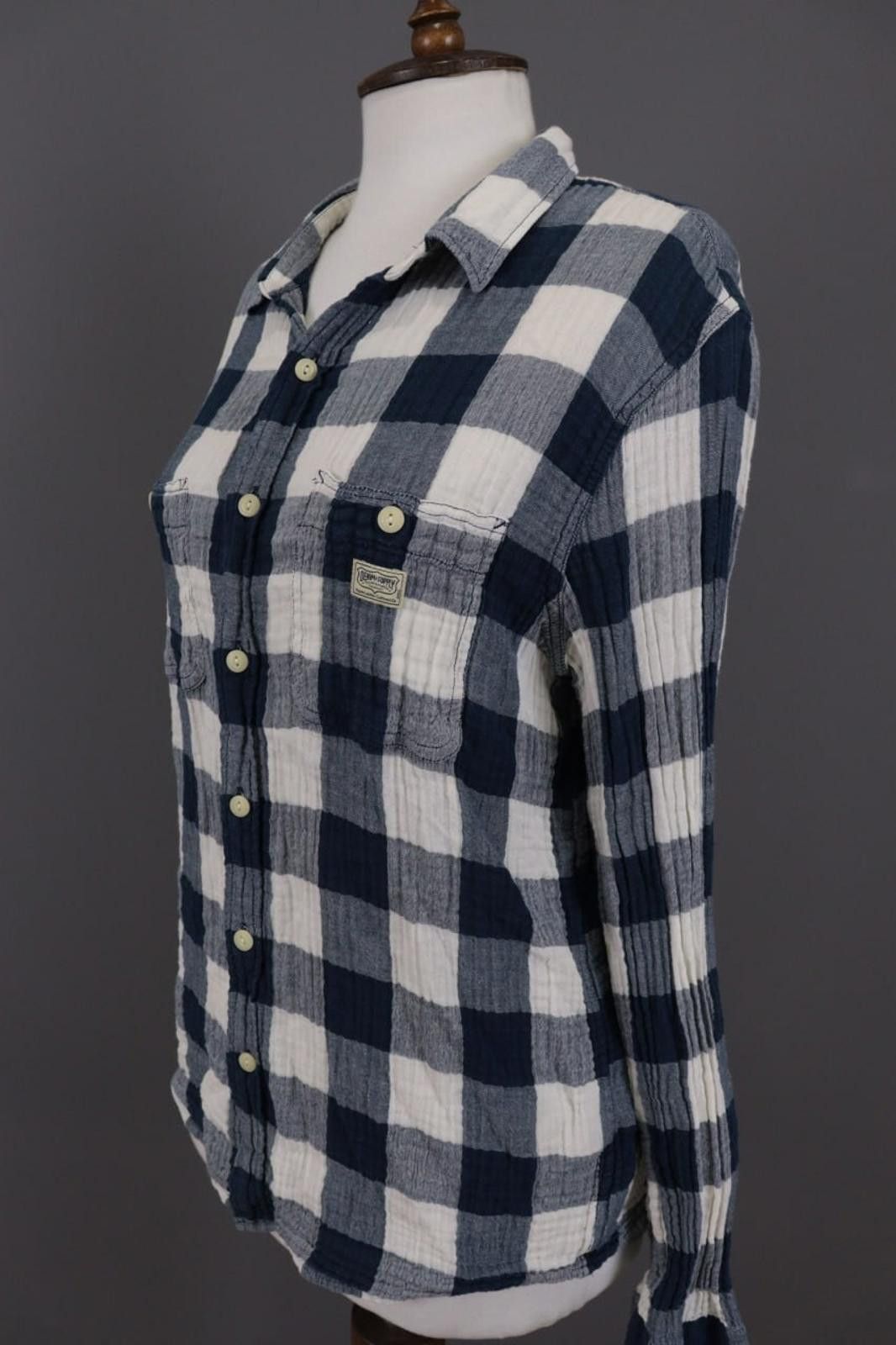Denim & Supply Ralph Lauren Denim & Supply Ralph Lauren Regular Fit Shirt Size L Size L / US 10 / IT 46 - 9 Thumbnail