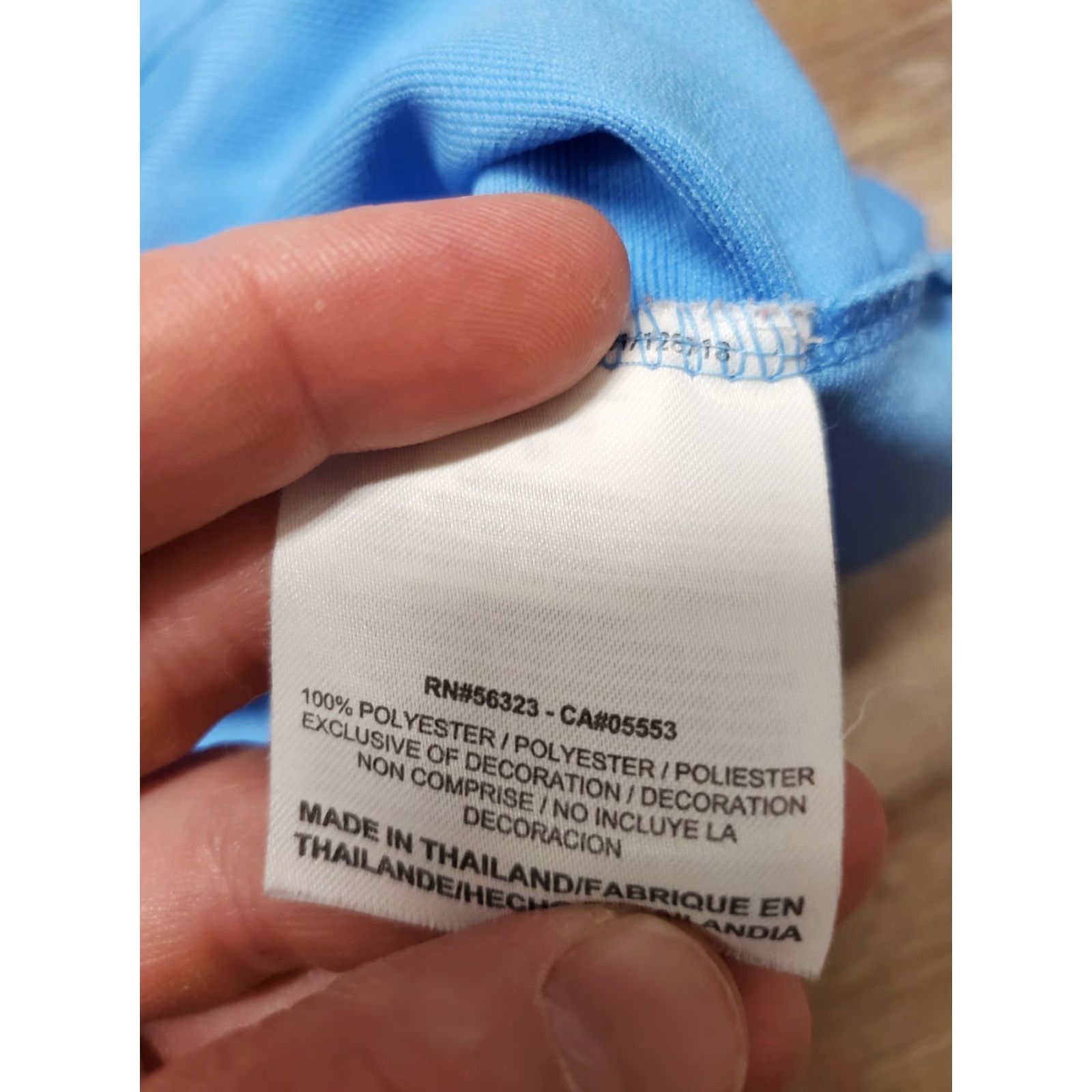 Nike VINTAGE (not) -> [Oops] Size US M / EU 48-50 / 2 - 4 Thumbnail