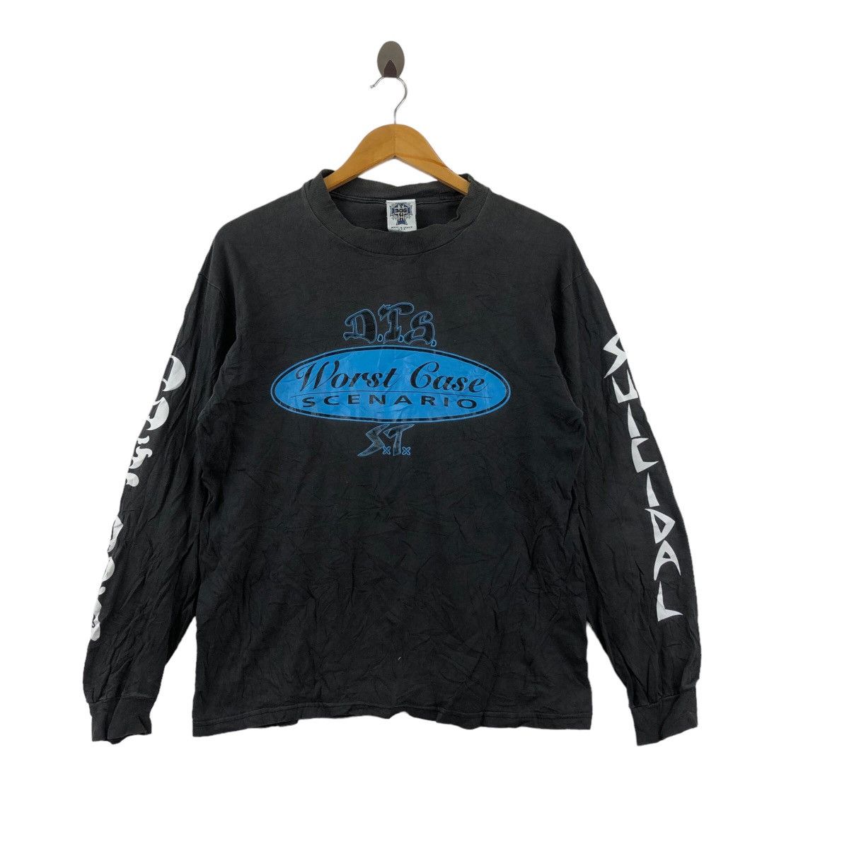 Dogtown Vintage DOGTOWN x SUICIDAL TENDENCIES Worst Case 
