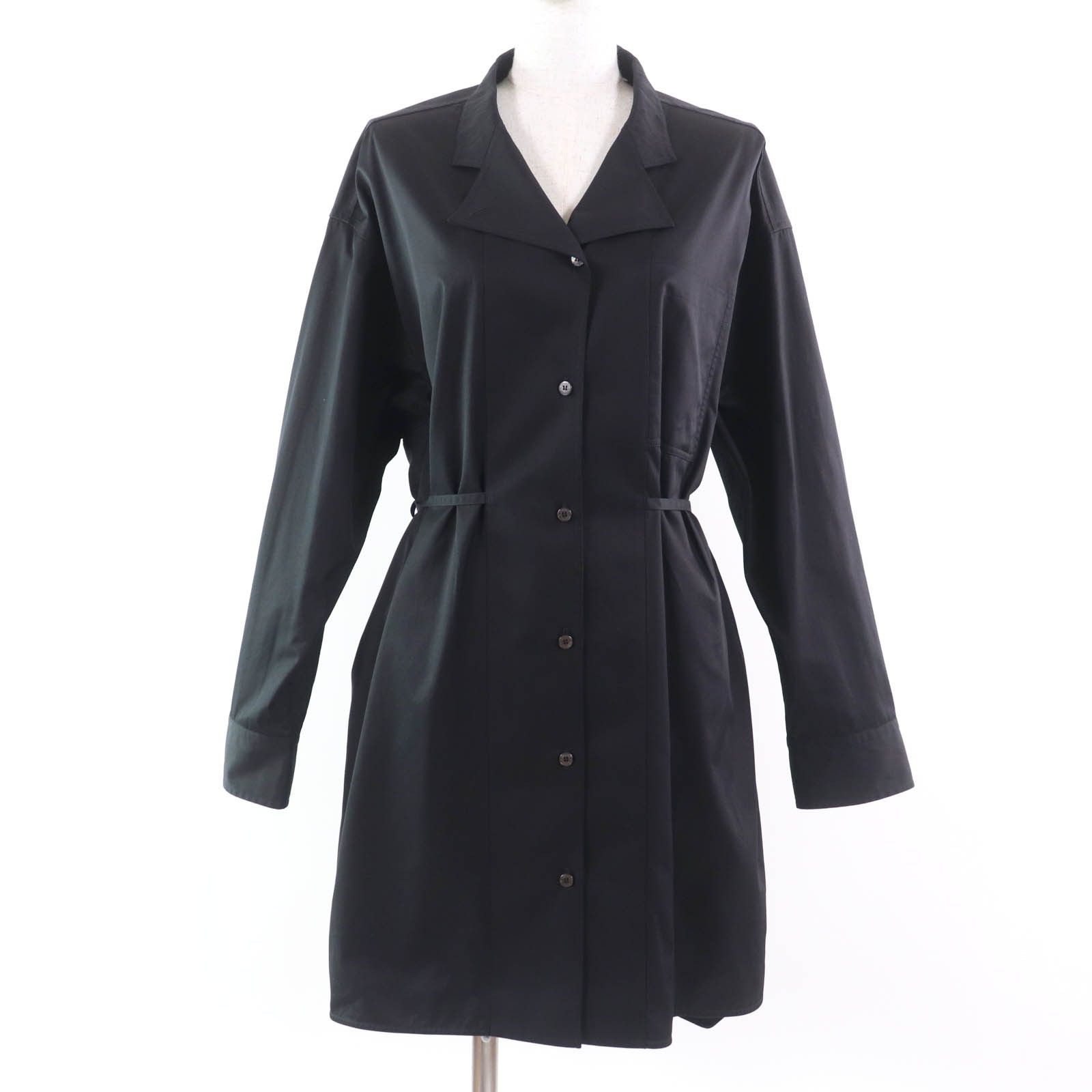 Hermes Hermes Hermes One Piece Serie Cotton Dress Cotton Dresses DUTY FREE for USA Size ONE SIZE - 1 Thumbnail