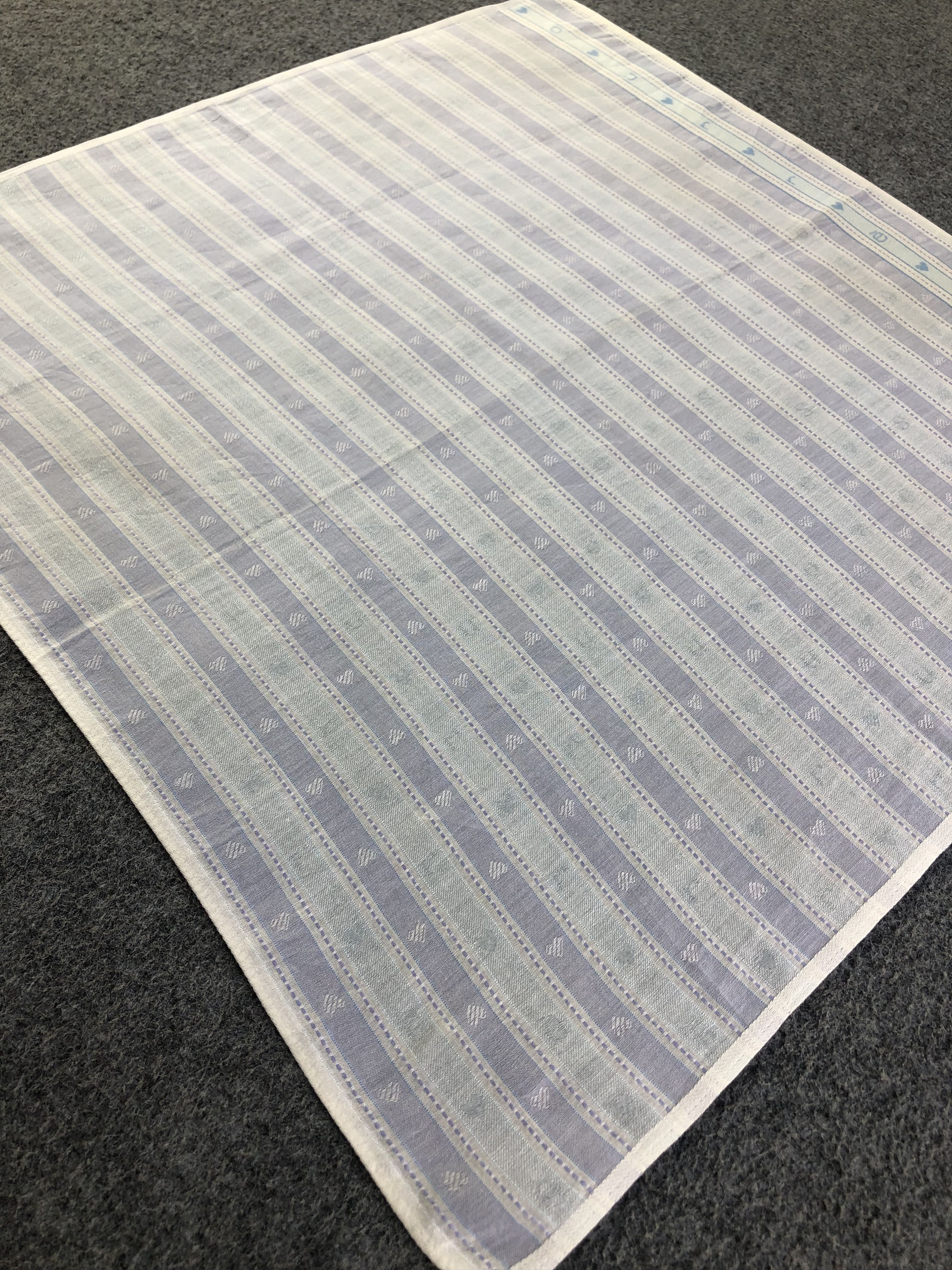 Courreges Courreges Handkerchief / Bandana / Neckerchief C391 Size ONE SIZE - 4 Thumbnail
