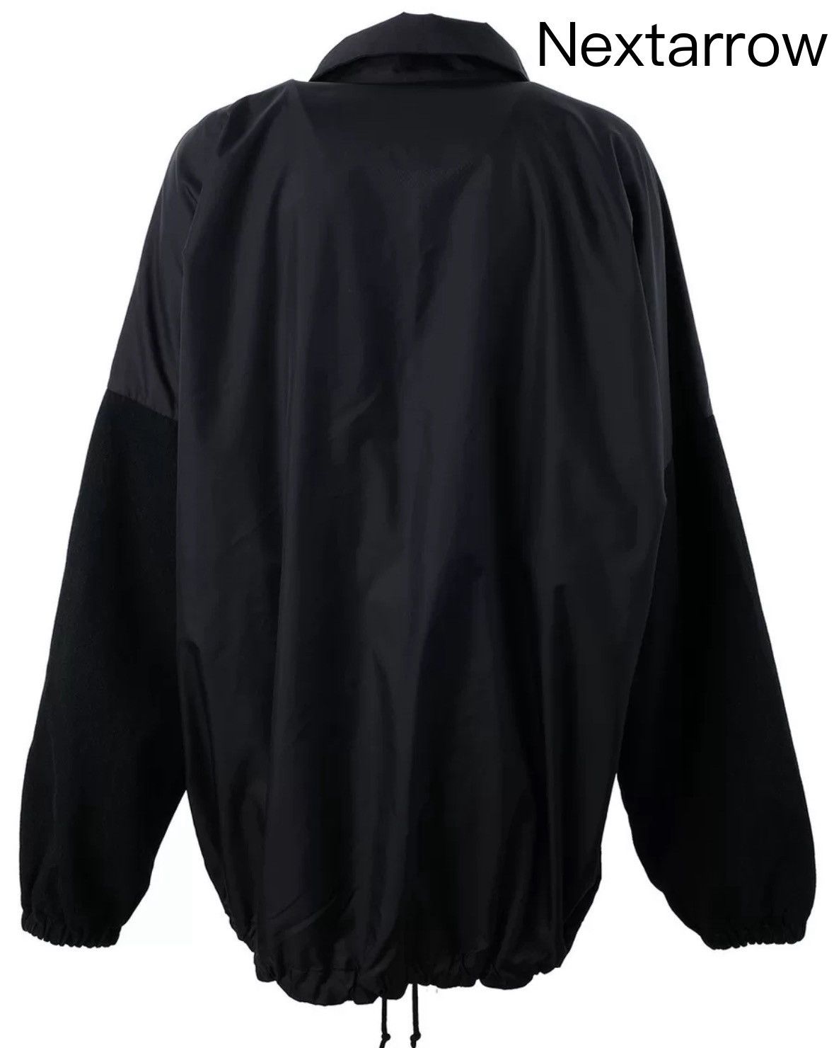 Balenciaga Balenciaga patchwork jacket 2412-Nextarrow Size US S / EU 44-46 / 1 - 2 Thumbnail
