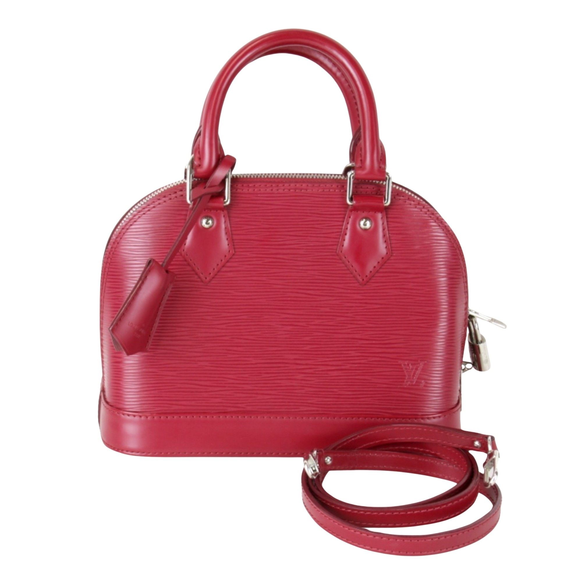 Louis Vuitton Louis Vuitton Alma BB shoulder Size ONE SIZE - 1 Thumbnail