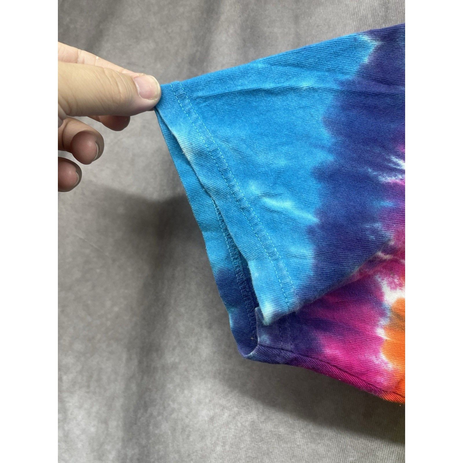 Liquid Blue Grateful Dead Liquid Blue Shirt Mens Medium Tie Dye Music Ba Size US M / EU 48-50 / 2 - 6 Thumbnail