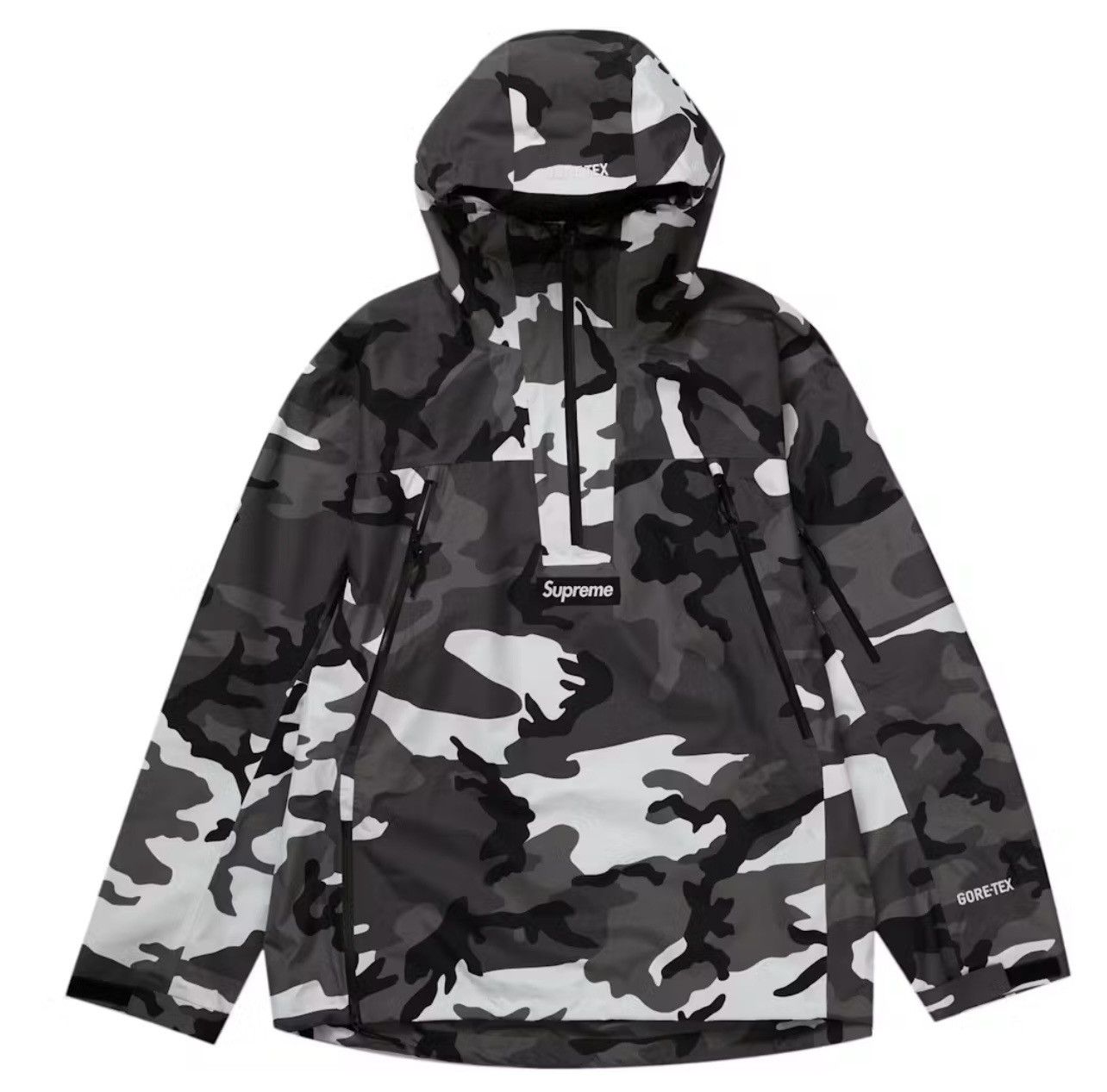 Supreme Supreme 2-in-1 GORE-TEX Shell WINDSTOPPER Vest Size US L / EU 52-54 / 3 - 3 Thumbnail