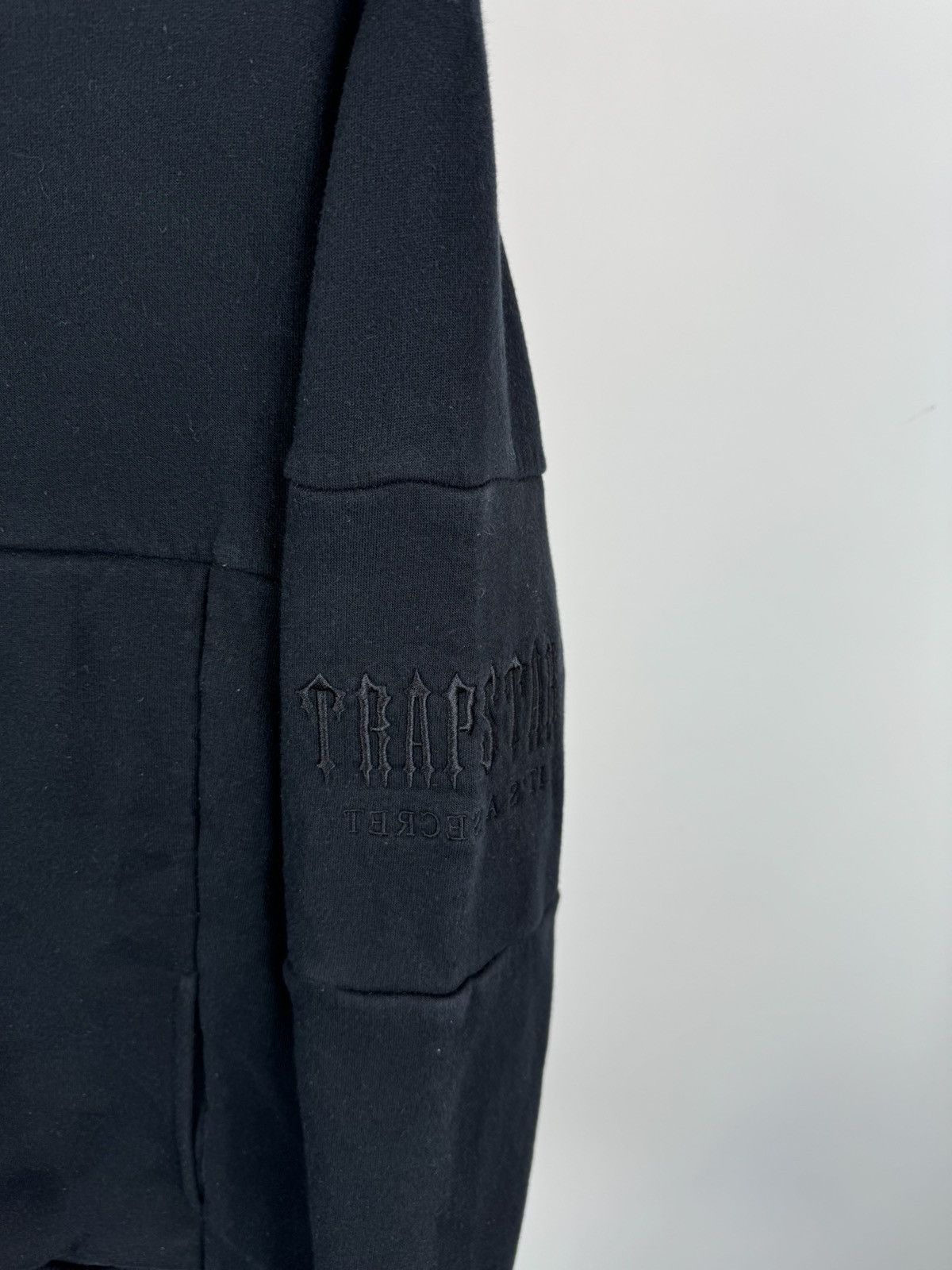 Trapstar London Trapstar Center Logo Sweatshirt Size US M / EU 48-50 / 2 - 4 Thumbnail