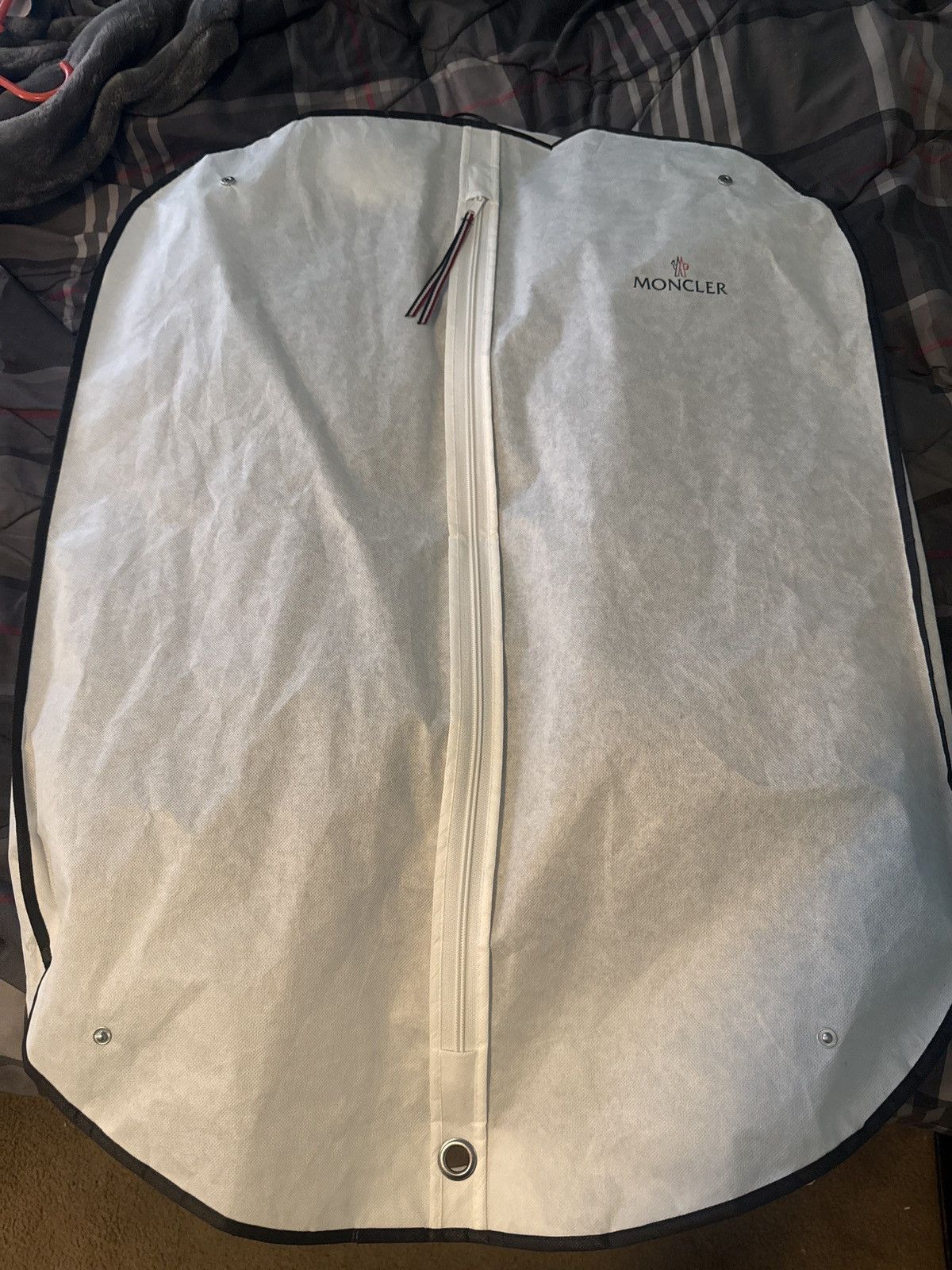 Moncler Moncler Flumet Giubbotto Size S / US 4 / IT 40 - 5 Thumbnail