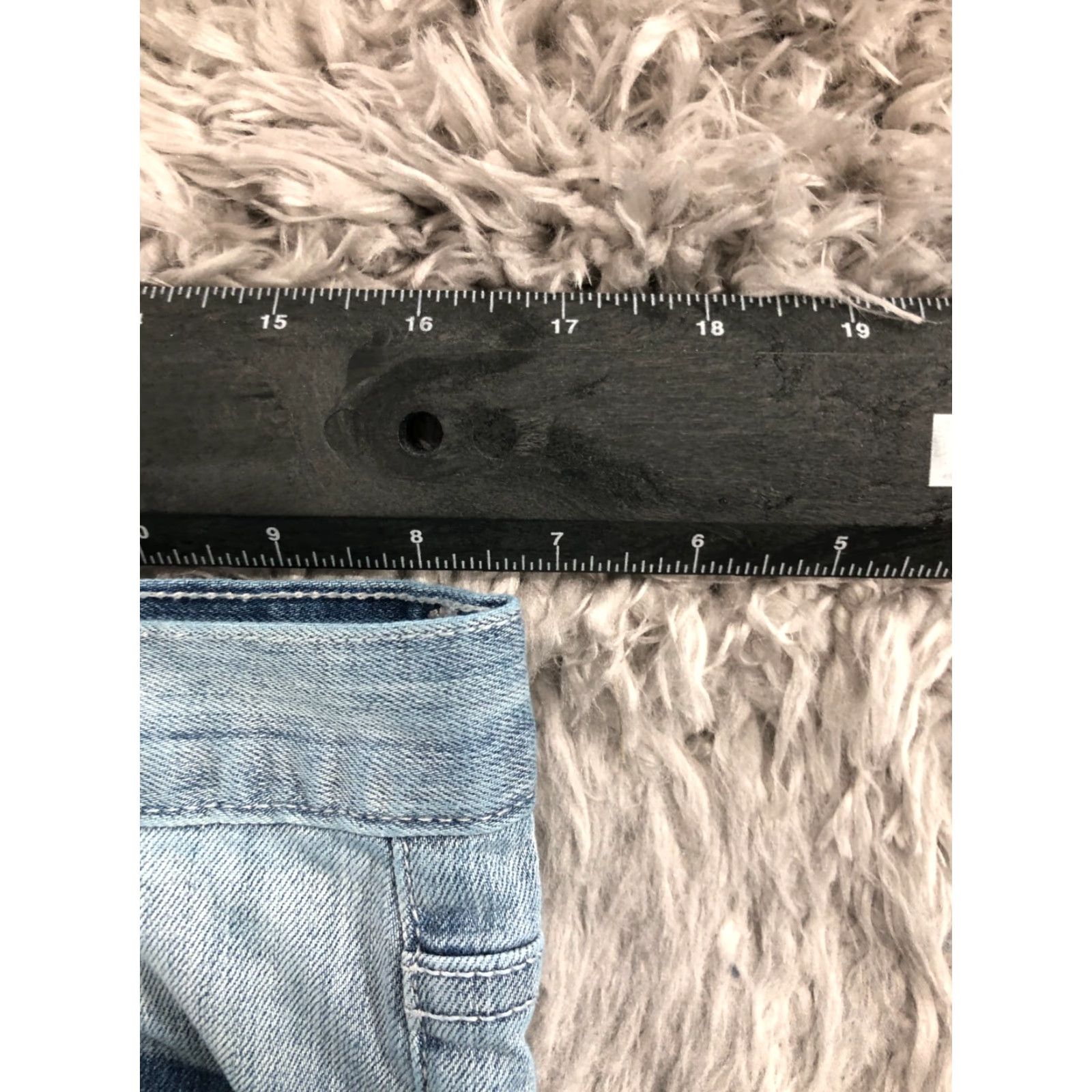Calvin Klein Calvin Klein Jeans Womens Medium Wash Blue Size 28 Regular Denim Five-Pocket Design Size 28" / US 6 / IT 42 - 2 Thumbnail