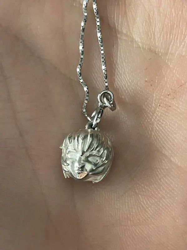 VIBE Rei Ayanami Silver 925 pendant Size ONE SIZE - 4 Thumbnail