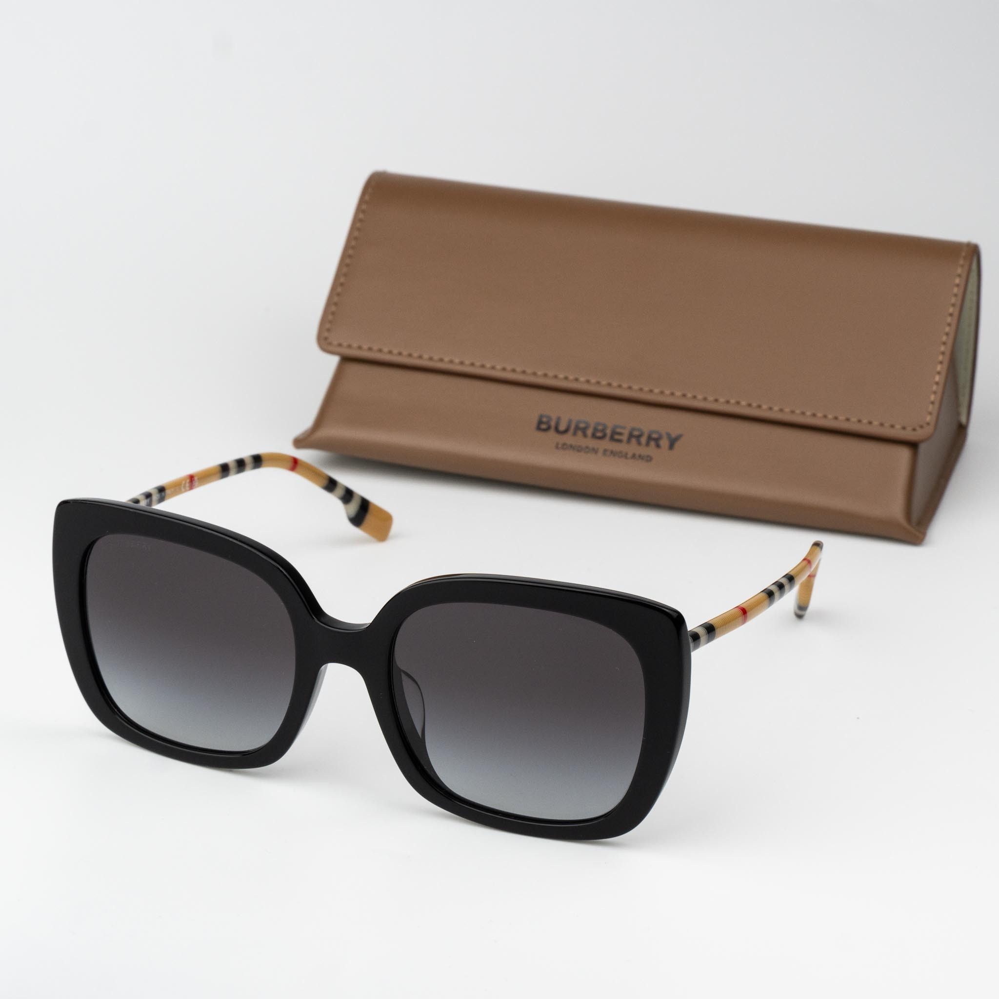 Burberry Burberry CAROLL Women Sunglasses BE4323F 38538G BRAND NEW Size ONE SIZE - 2 Thumbnail