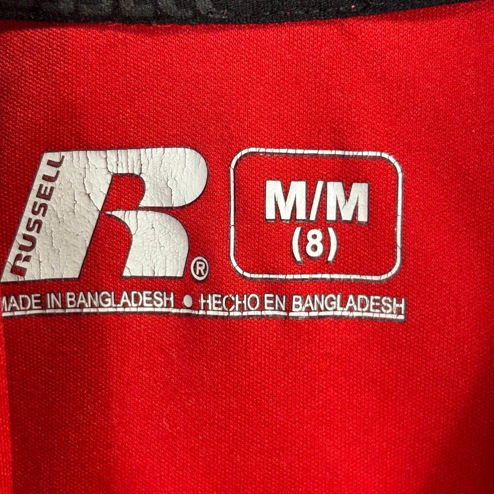 Russell Athletic Russell Georgia Bulldogs Red Hoodie Size 8 Kids Size US M / EU 48-50 / 2 - 3 Thumbnail