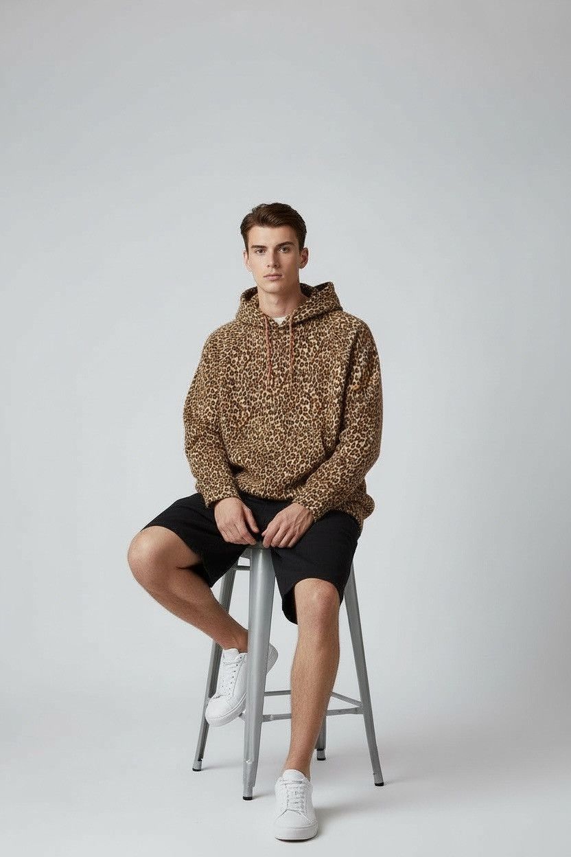 Issey Miyake Mercibeaucoup Jevous Enprie x Issey Miyake Hoodies (164) Size US M / EU 48-50 / 2 - 1 Thumbnail