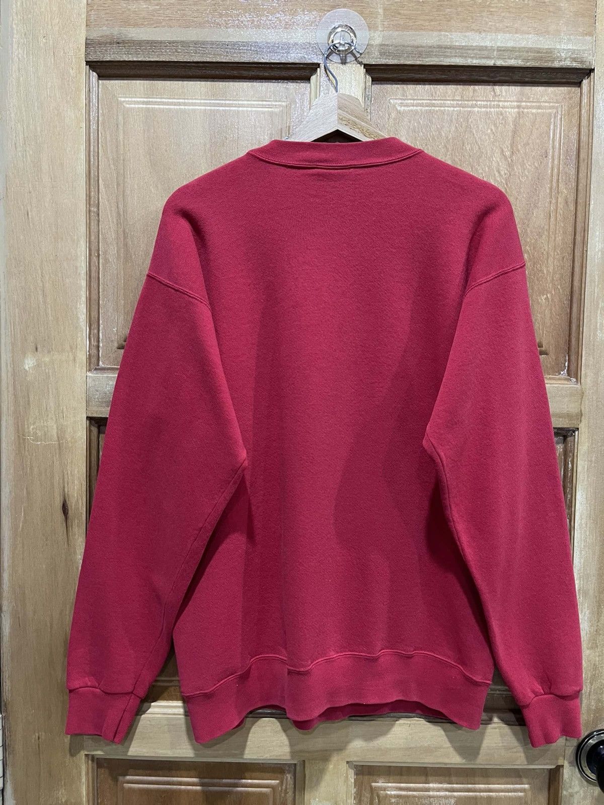 Vintage Vintage🔥 Ohio State Bukeyes Rose Bowl Champion Sweatshirt Size US L / EU 52-54 / 3 - 9 Thumbnail