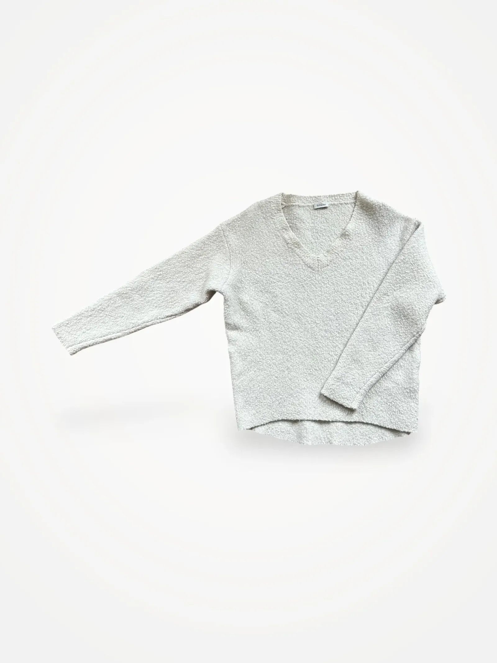 Toteme Toteme Sweater Size S / US 4 / IT 40 - 1 Thumbnail