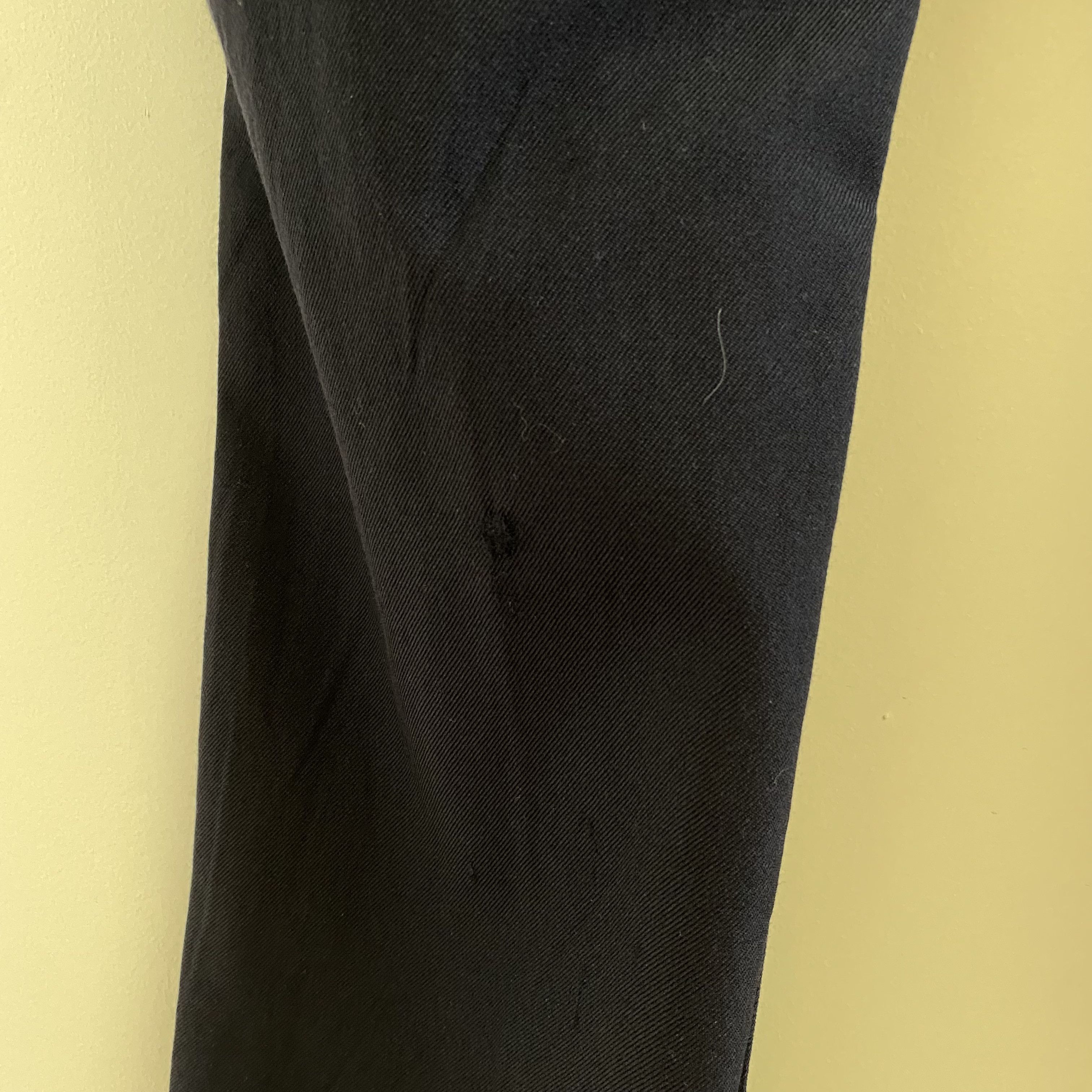 Comme des Garcons × Comme des Garcons Homme Comme des Garcons Homme Wool Cargo Pants Size US 32 / EU 48 - 9 Thumbnail
