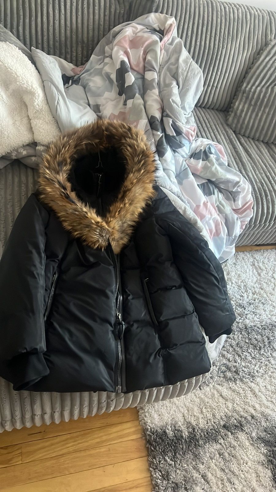 Mackage Mackage Adali Size XL / US 12-14 / IT 48-50 - 4 Thumbnail