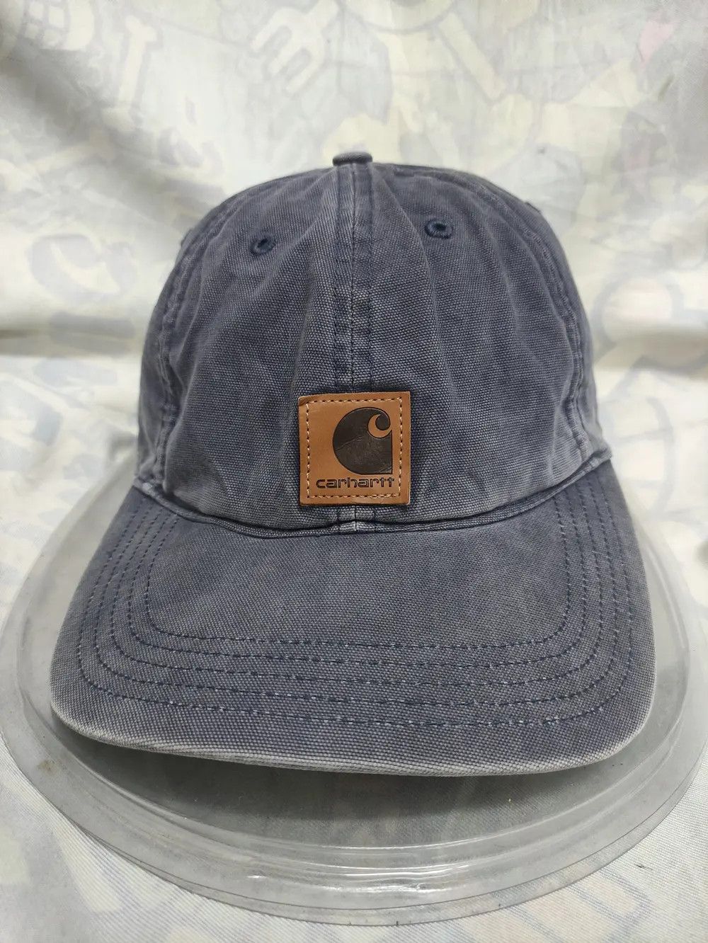 Carhartt CARHARTT VINTAGE CAP Size ONE SIZE - 2 Thumbnail