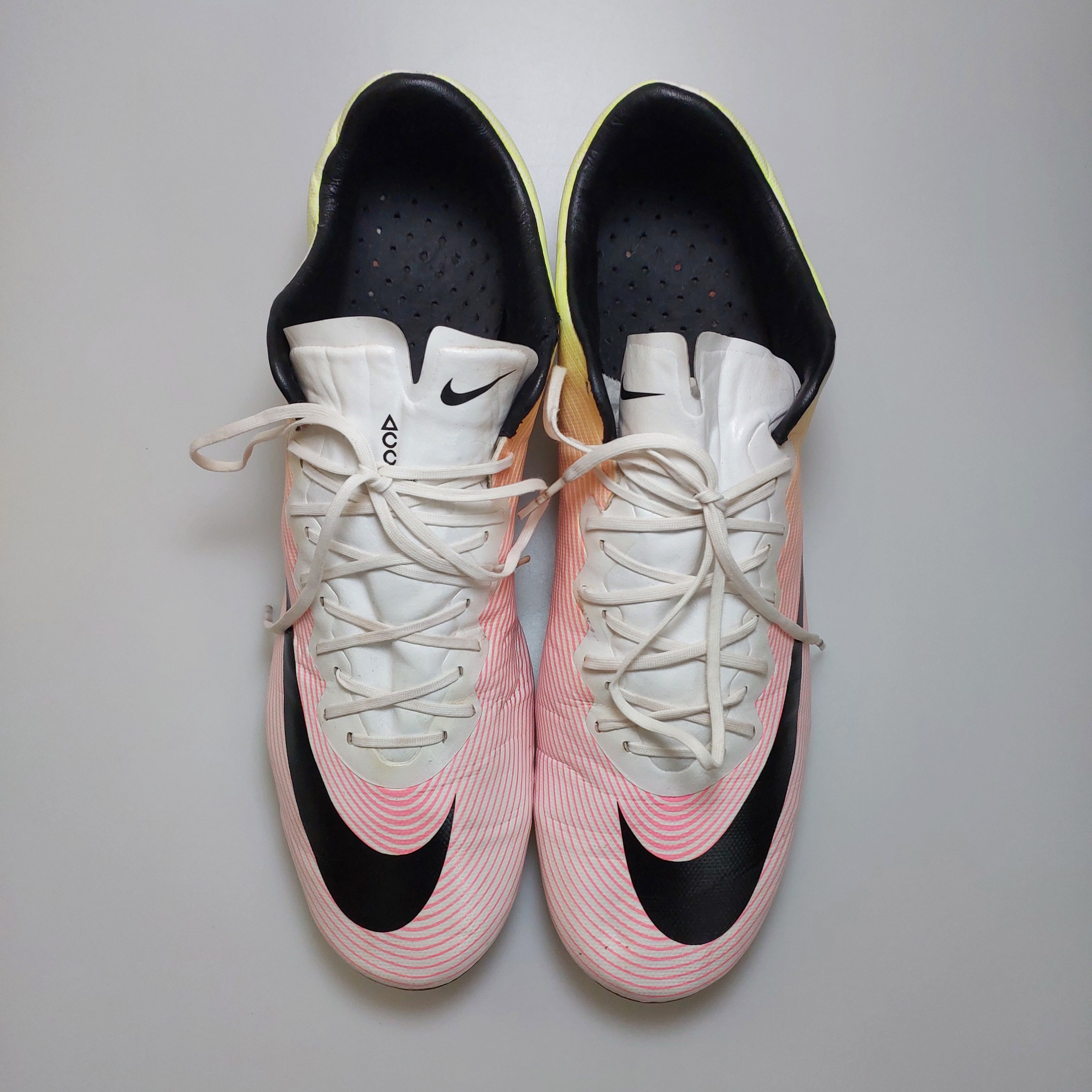 Nike Mercurial Vapor X Elite FG 648553-107 US11 UK10 29CM Size US 11 / EU 44 - 2 Thumbnail
