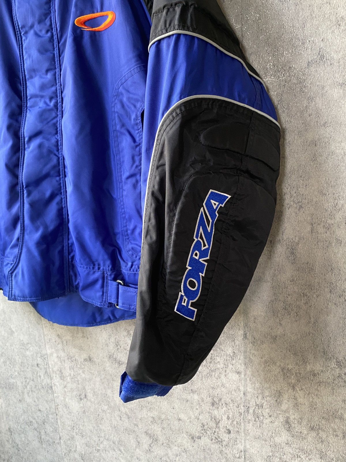 Racer Worldwide Vintage Forza Motorcycle Riding Jacket Size US L / EU 52-54 / 3 - 7 Thumbnail