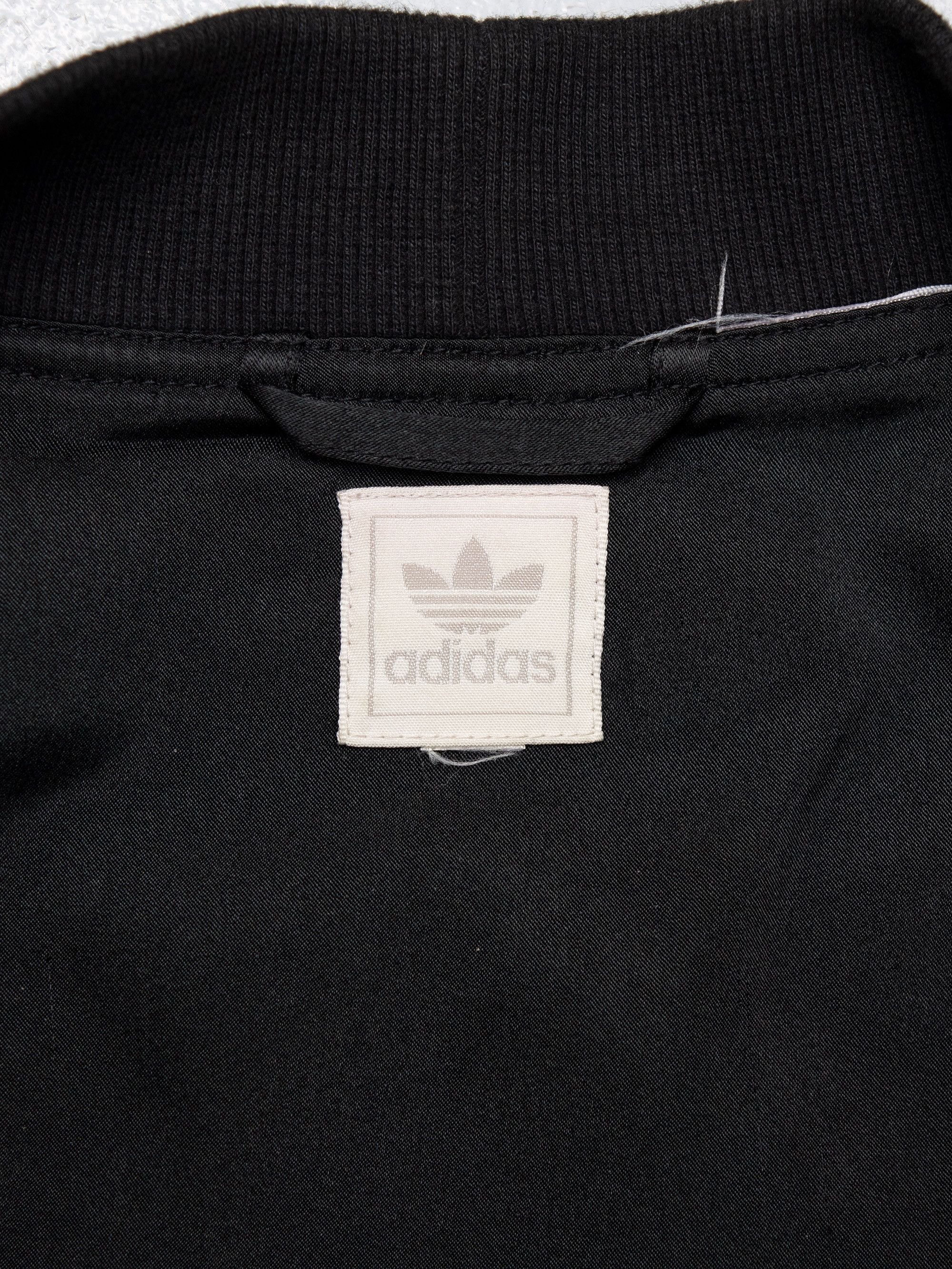 Adidas × Jeremy Scott sample adidas X Jeremy Scott A/W 2009 TV varsity jacket Size US M / EU 48-50 / 2 - 16 Thumbnail
