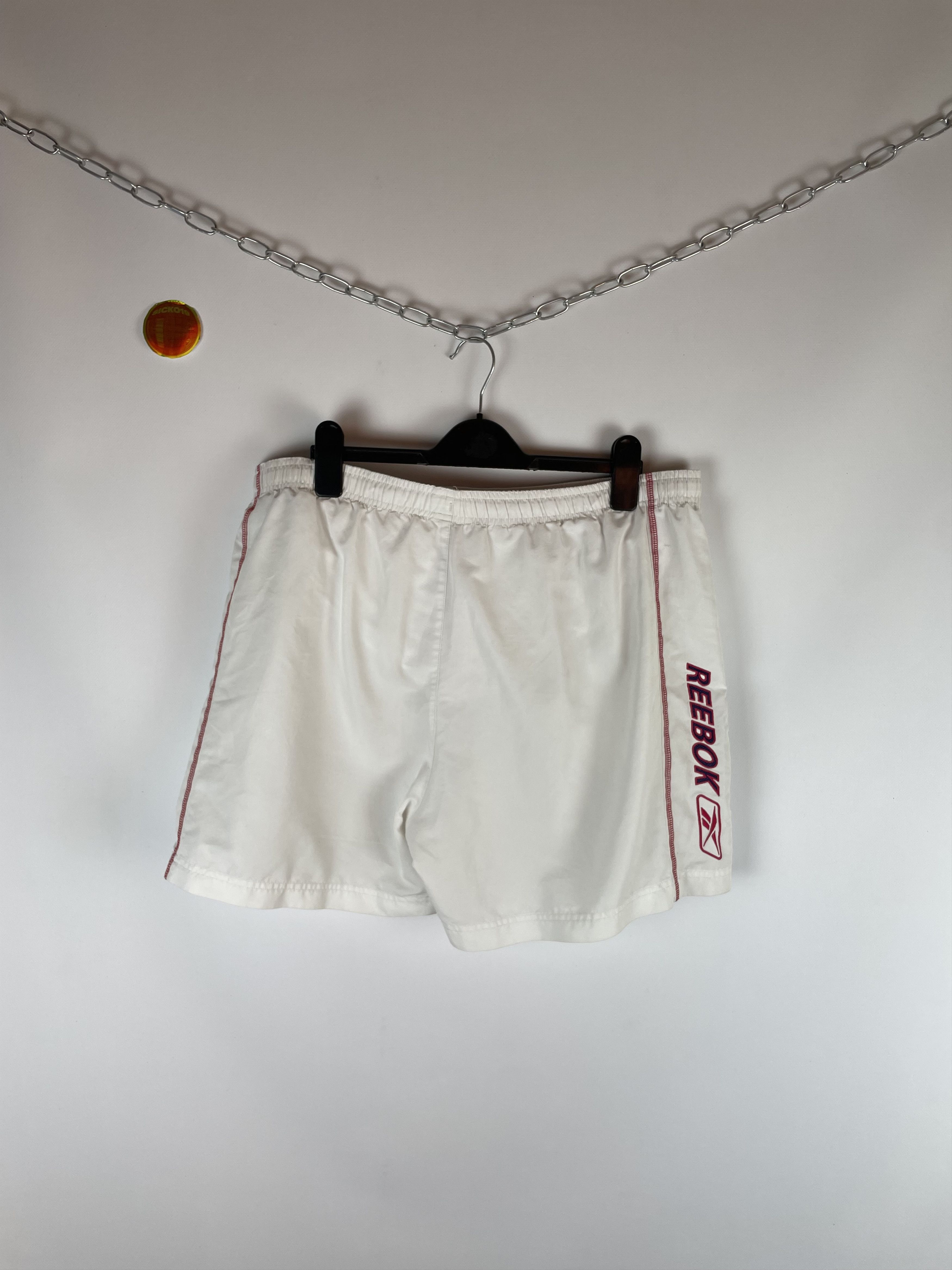 Reebok Vintage Reebok Shorts Y2k Size US 34 / EU 50 - 5 Thumbnail