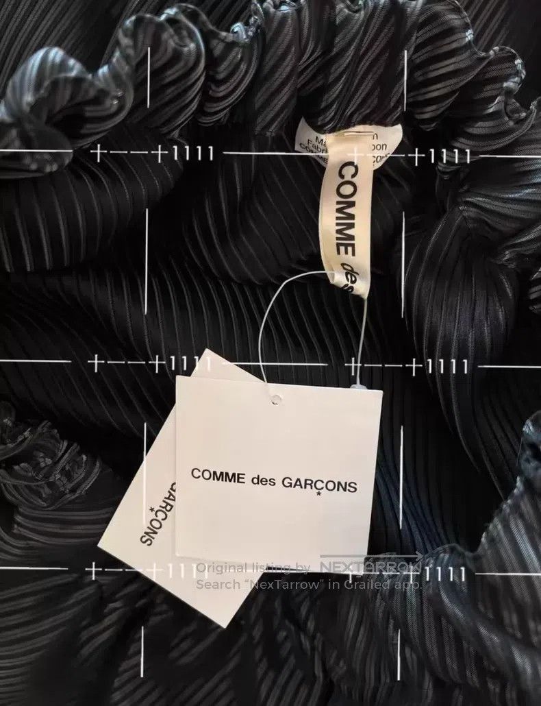 Comme des Garcons Comme Des Garcons size S Skirt Size 22" - 8 Thumbnail