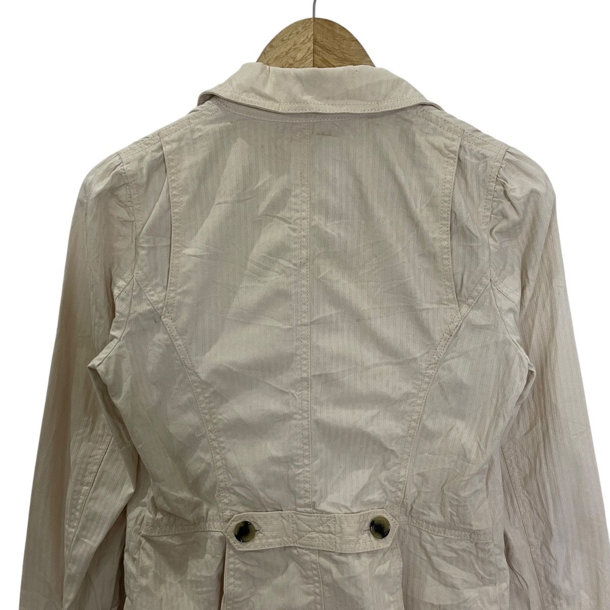 Marc Jacobs Vintage Marc By Marc Jacob Coat Jacket Size M / US 6-8 / IT 42-44 - 8 Thumbnail