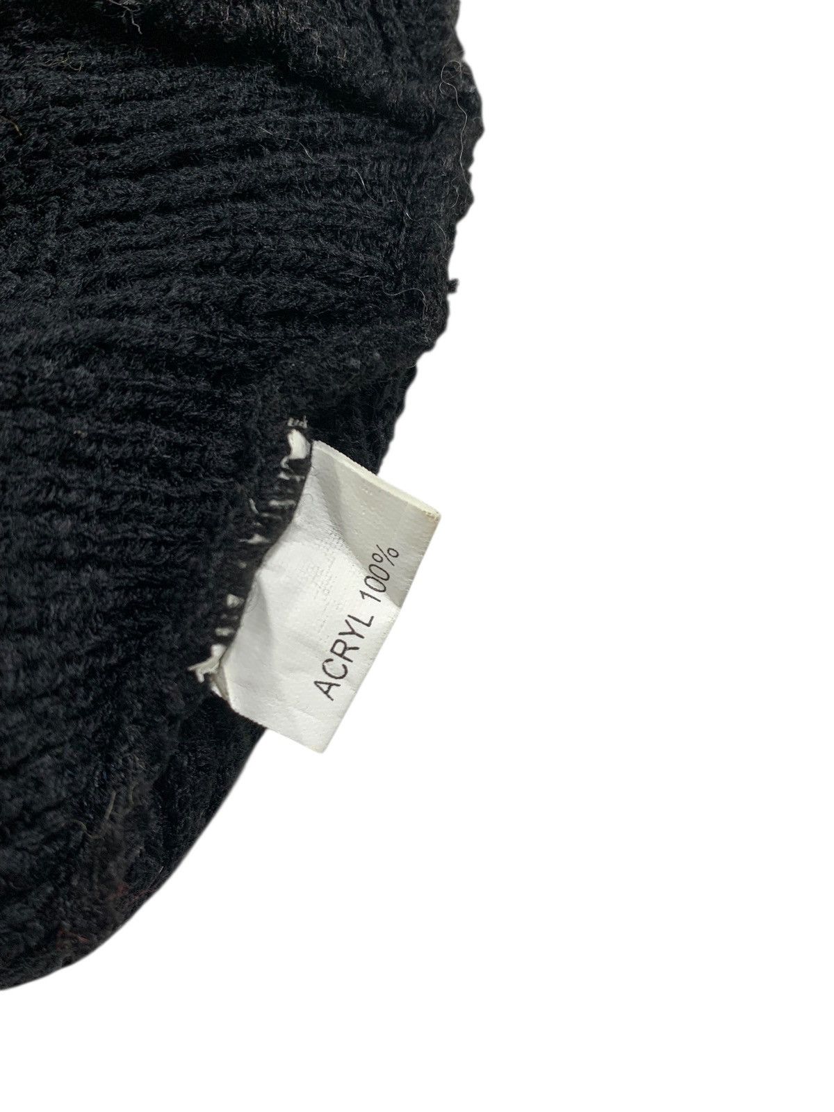 Japanese Brand × Kapital × Vintage Balaclava Masked beanie Hats RARE Size ONE SIZE - 5 Thumbnail
