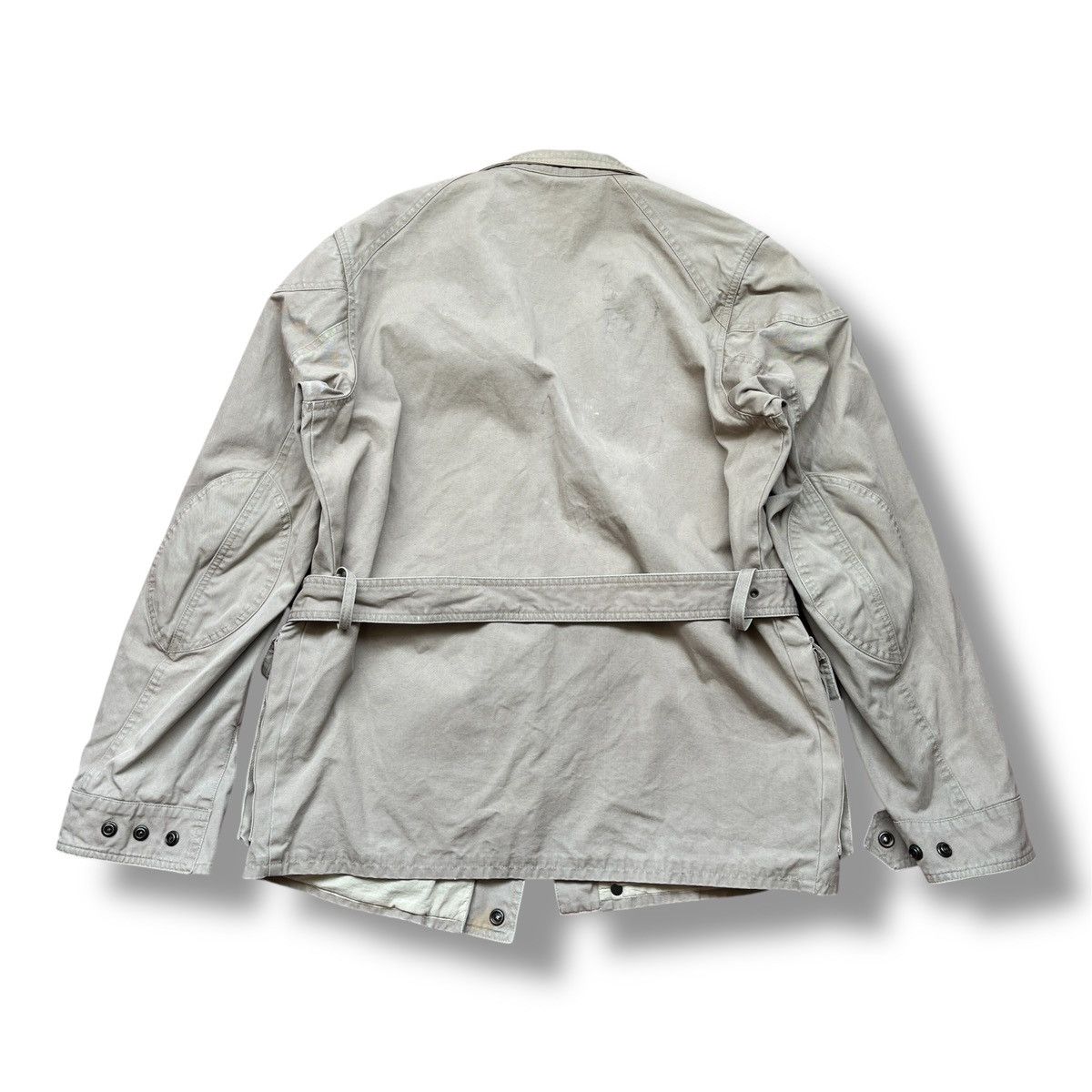 A.P.C. A.P.C TACTICAL UTILITY MULTIPOCKET JACKET FRANCE Size US S / EU 44-46 / 1 - 4 Thumbnail