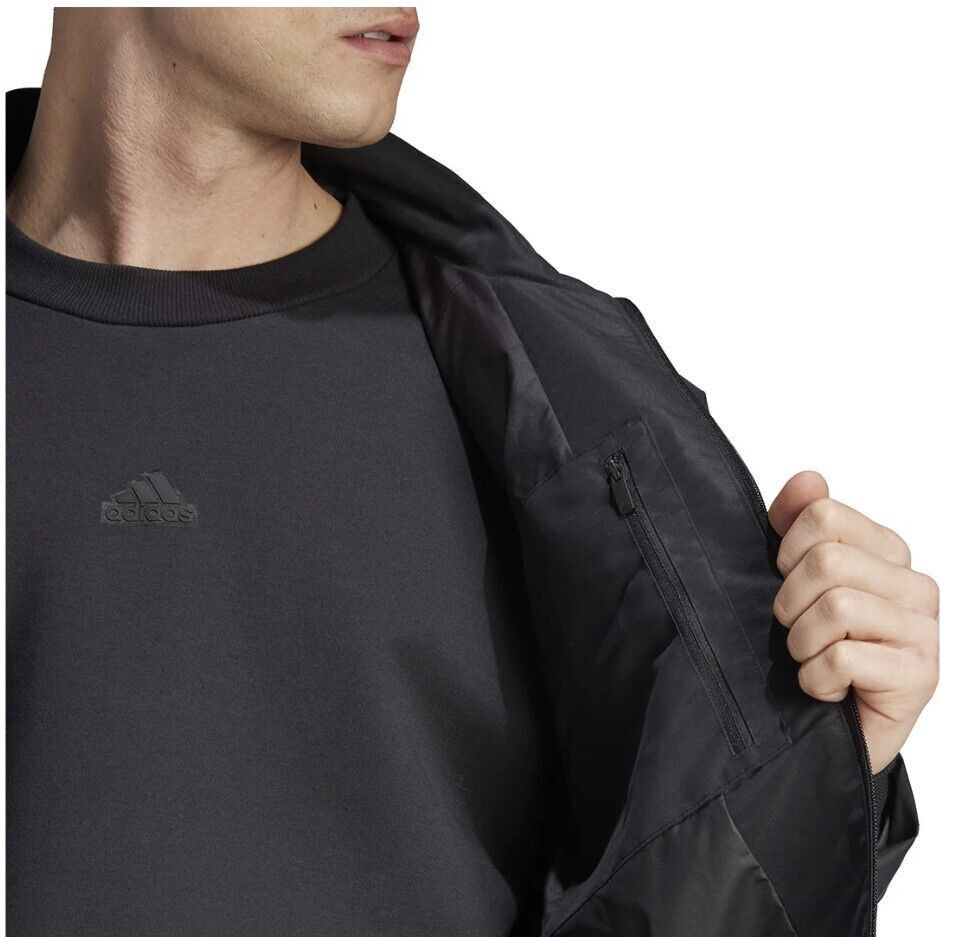 Adidas Adidas IJ6169 Z.N.E Waterproof Premium Jacket Black ( M ) Size US M / EU 48-50 / 2 - 7 Thumbnail