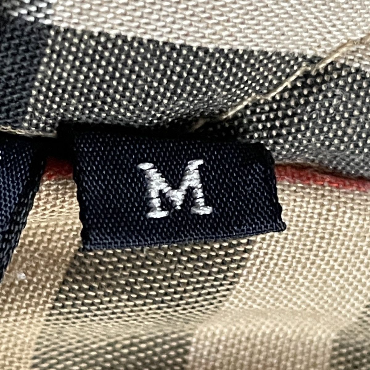 Burberry × Vintage Vintage Brand Burberry Checkered Trench Coat 1990s Size US M / EU 48-50 / 2 - 12 Thumbnail
