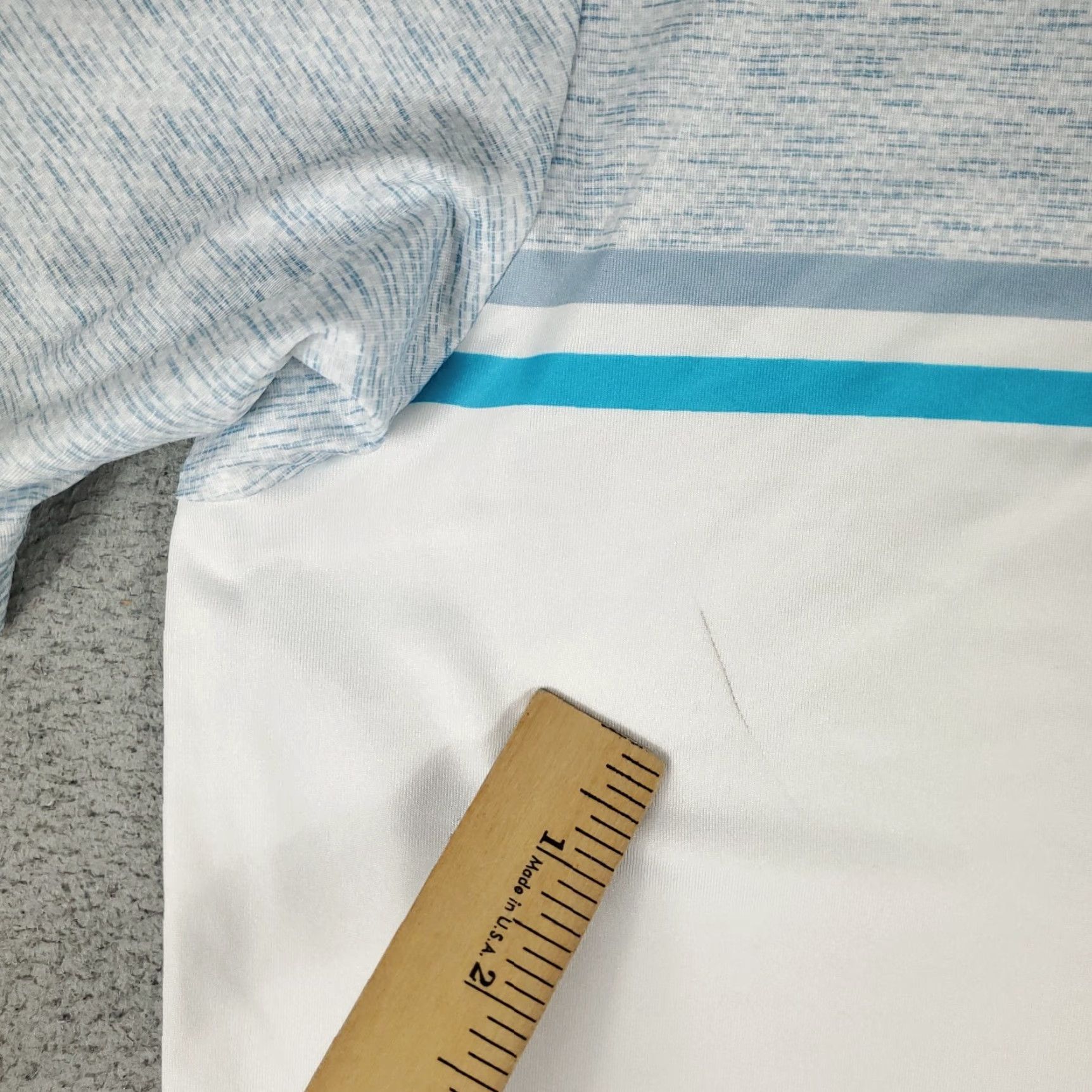 Callaway Callaway Polo Shirt Mens XL White Modern Classic Sports Polo Shirt Mens XL White Callaway Polo Shirt Mens Short Sleeve Button Collar Logo Vintage: No Size US XL / EU 56 / 4 - 3 Thumbnail