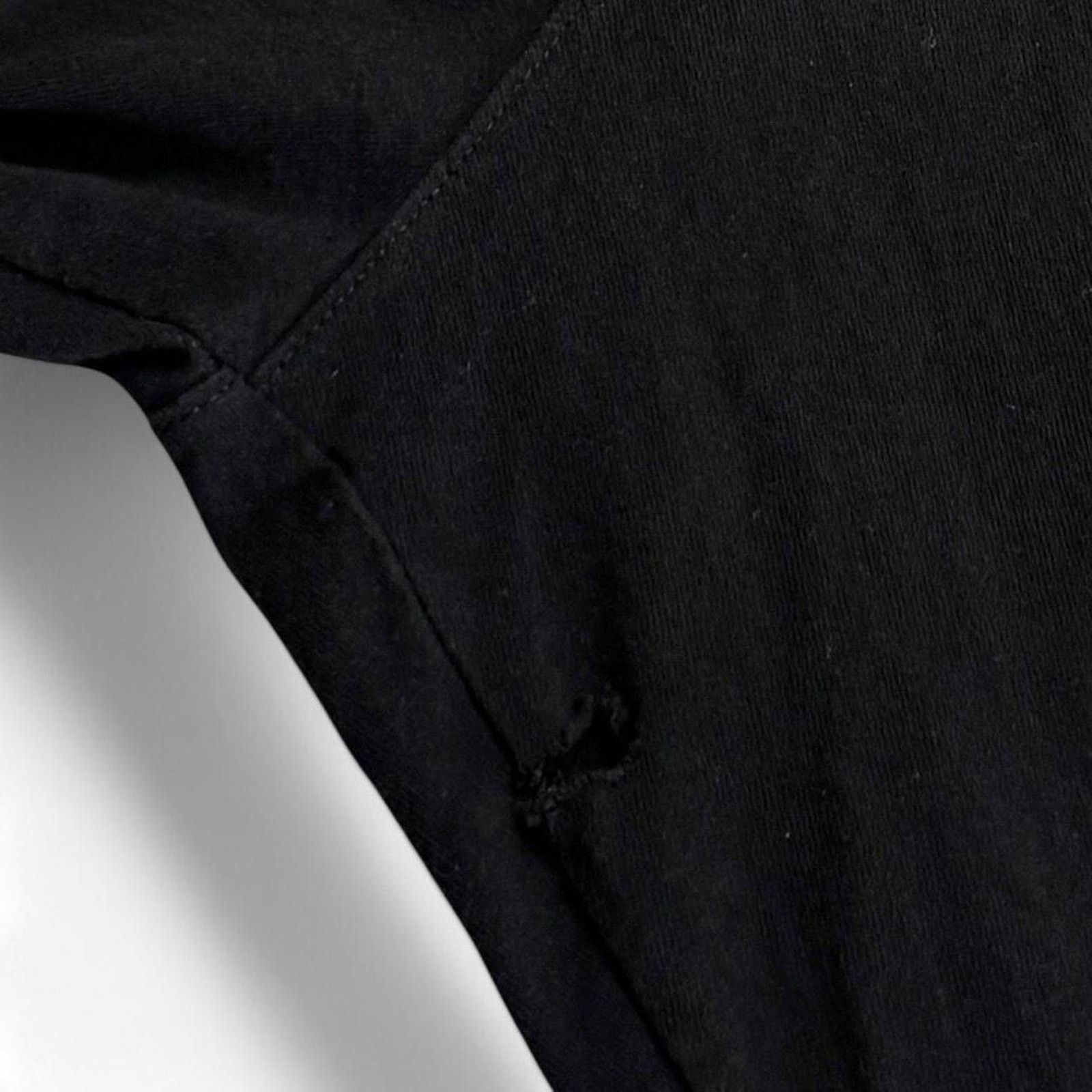 Champion × Vintage Vintage Y2K Champion Black Opium Embroidered Sweatpants Size US 33 - 5 Thumbnail