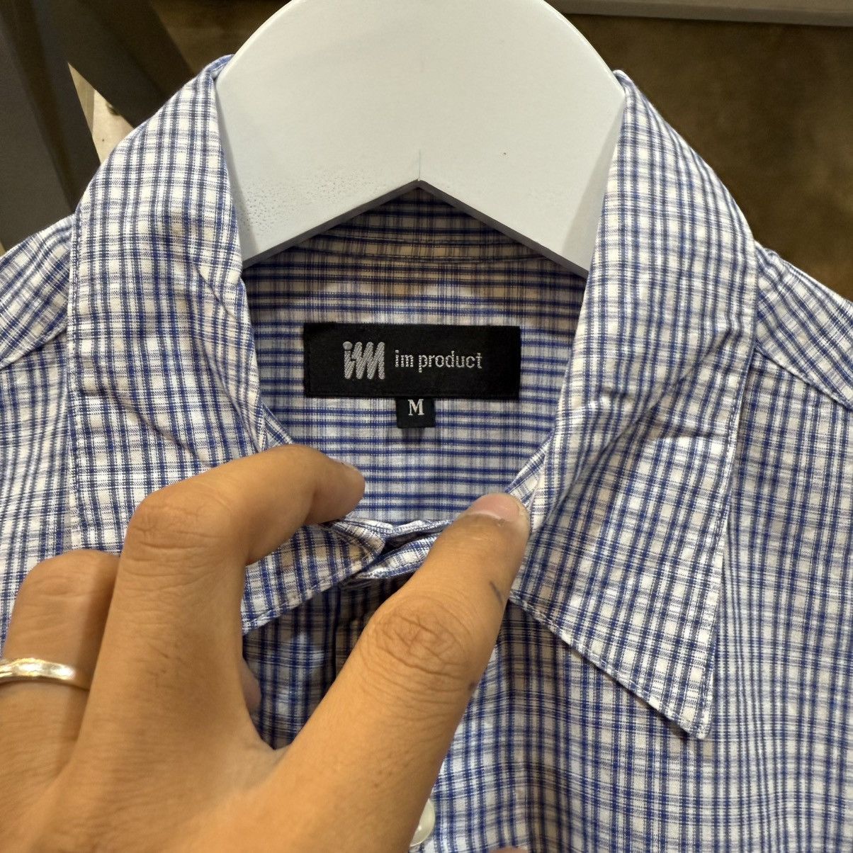 Issey Miyake Issey Miyake Woman Shirt 90's Size M / US 6-8 / IT 42-44 - 2 Thumbnail