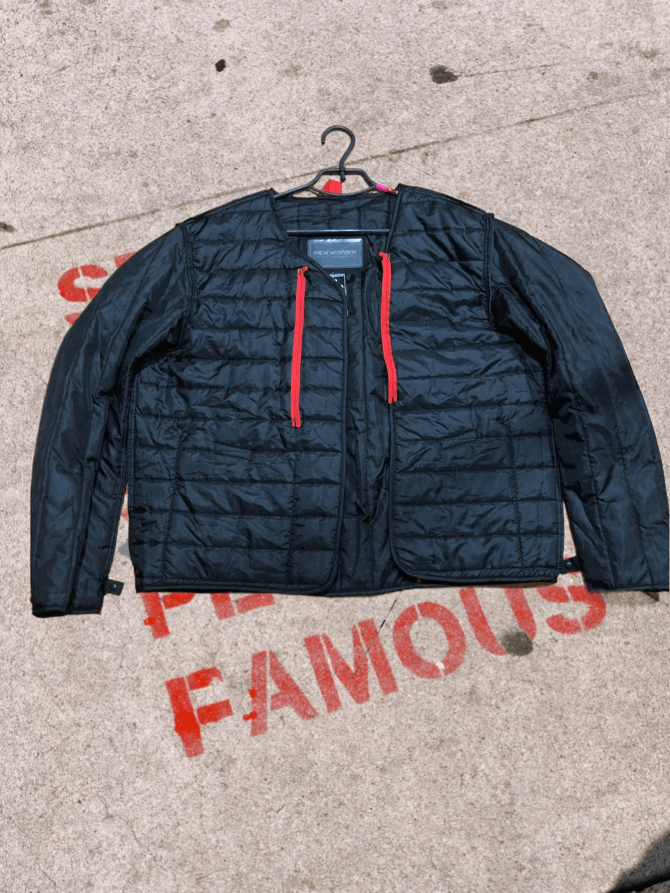 Alpinestars Alpinestars Tech Touring Motorbike Touring Jacket Size US XL / EU 56 / 4 - 1 Thumbnail
