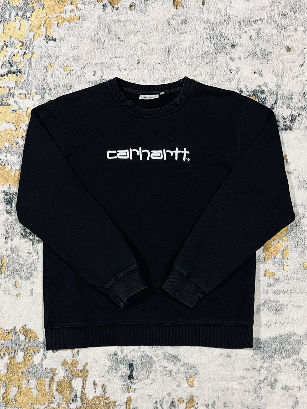Carhartt Carhartt wip sweatshirt Size US S / EU 44-46 / 1 - 1 Thumbnail