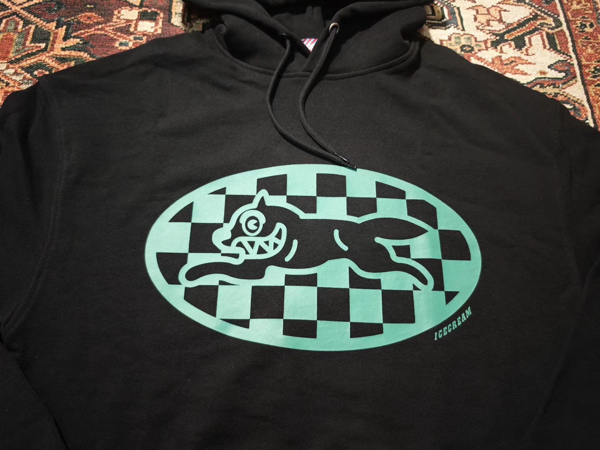 Billionaire Boys Club BILLIONAIRE BOYS CLUB Casual Long-Sleeve Hoodie Size US M / EU 48-50 / 2 - 5 Thumbnail
