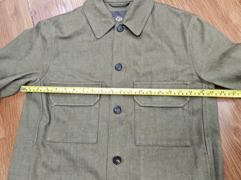 Loro Piana Loro Piana Shirt Jacket Size US XS / EU 42 / 0 - 7 Thumbnail