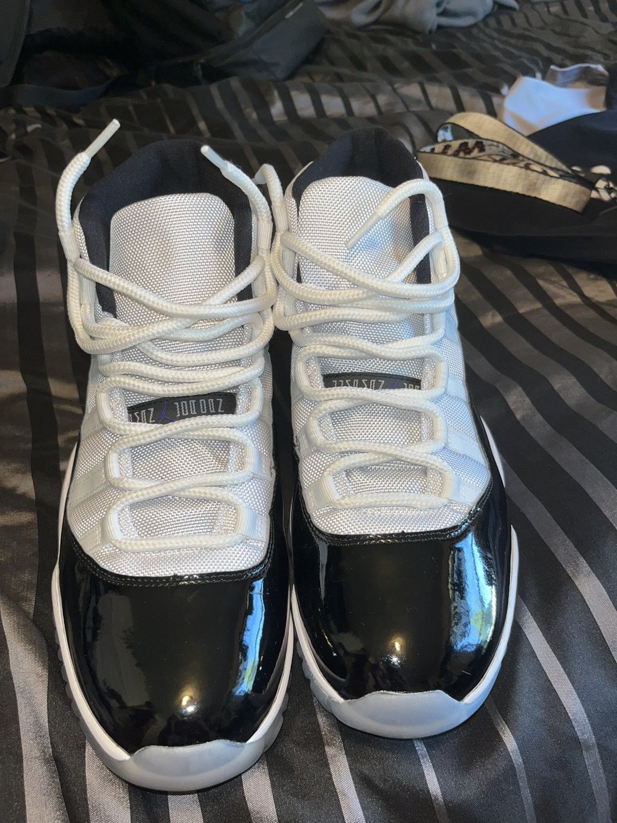 Jordan Brand Air Jordan 11 concord Size US 12 / EU 45 - 1 Thumbnail