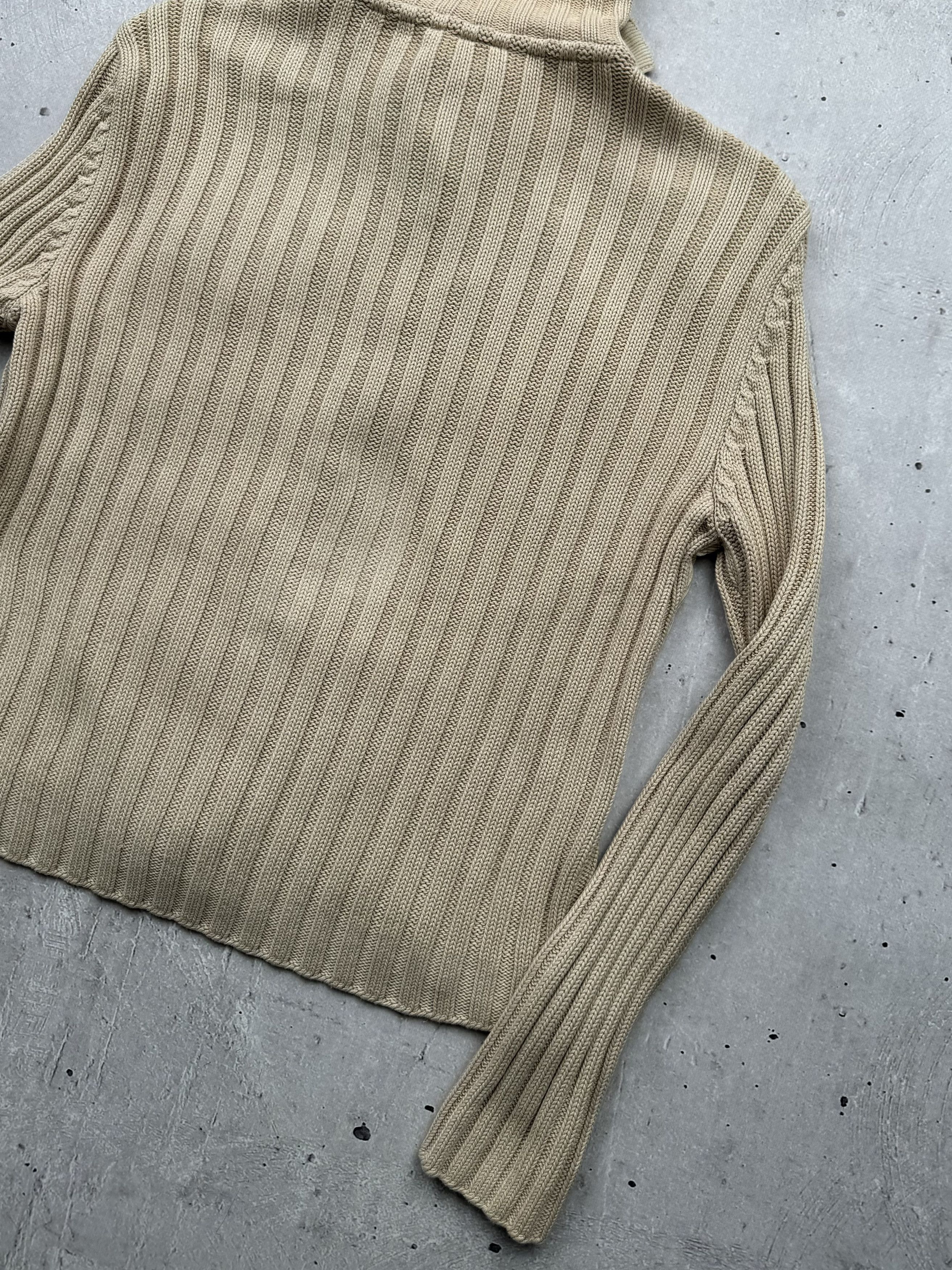 Diesel Diesel Vintage Knit Cotton/Corduroy Jacket Size M / US 6-8 / IT 42-44 - 9 Thumbnail
