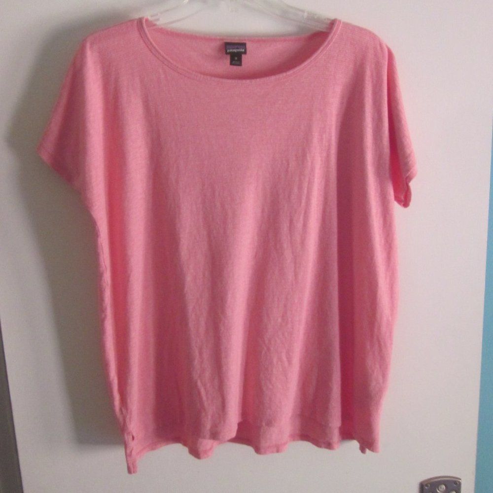 Patagonia Patagonia Hemp Tee Womens M Size M / US 6-8 / IT 42-44 - 2 Thumbnail