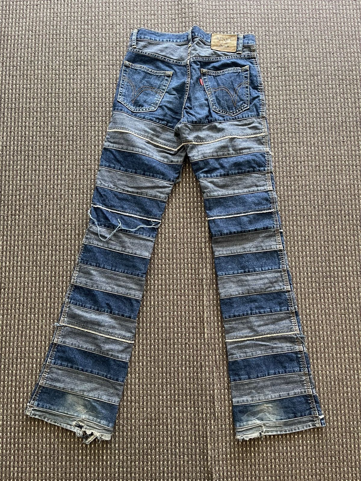 Hysteric Glamour Hagi Jeans Size US 29 - 4 Thumbnail
