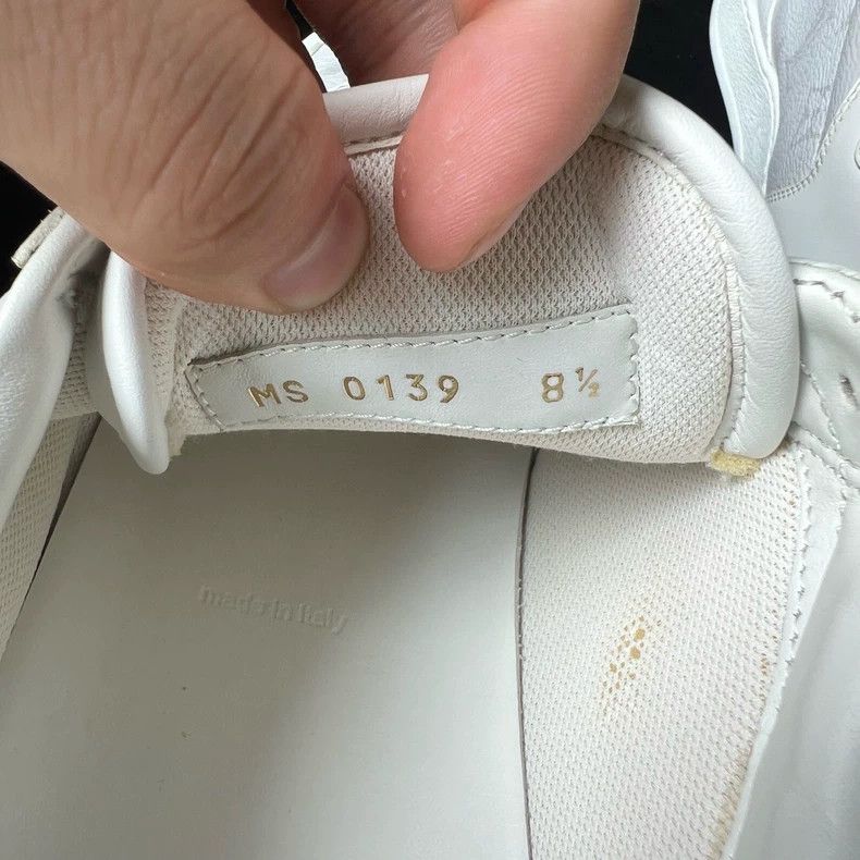 Louis Vuitton Louis Vuitton Classic presbyopic sports board shoes Size US 9.5 / EU 42-43 - 6 Thumbnail