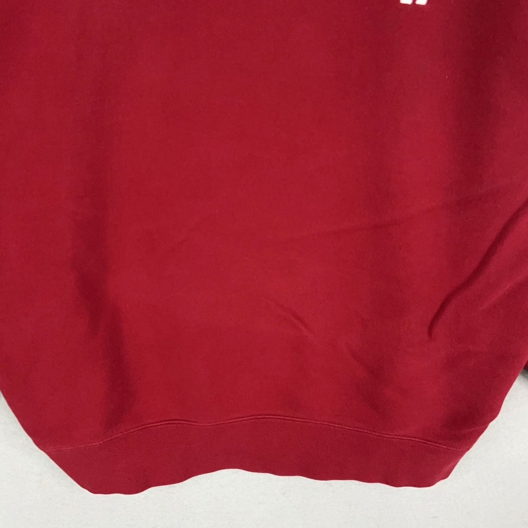 Russell Athletic VINTAGE Russell Sweatshirt Mens XL Red Crewneck Pro Cotton Embroidered Russell Athletic Sweatshirt Men XL Red Embroidered Cotton Pro Nike Size US XL / EU 56 / 4 - 3 Thumbnail