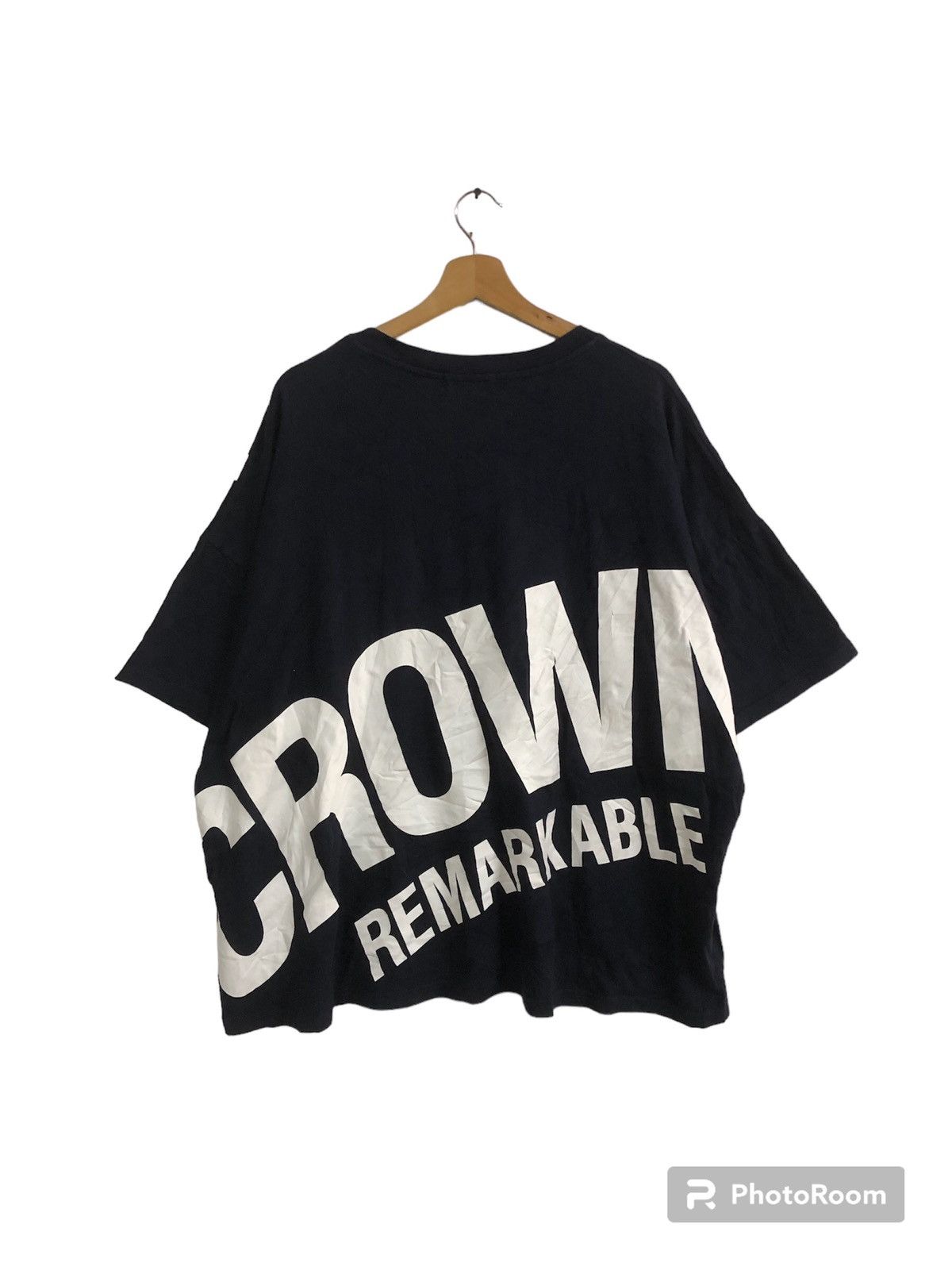 Designer Vintage y2k Rodeo Crown Tshirt Size US XXL / EU 58 / 5 - 2 Thumbnail