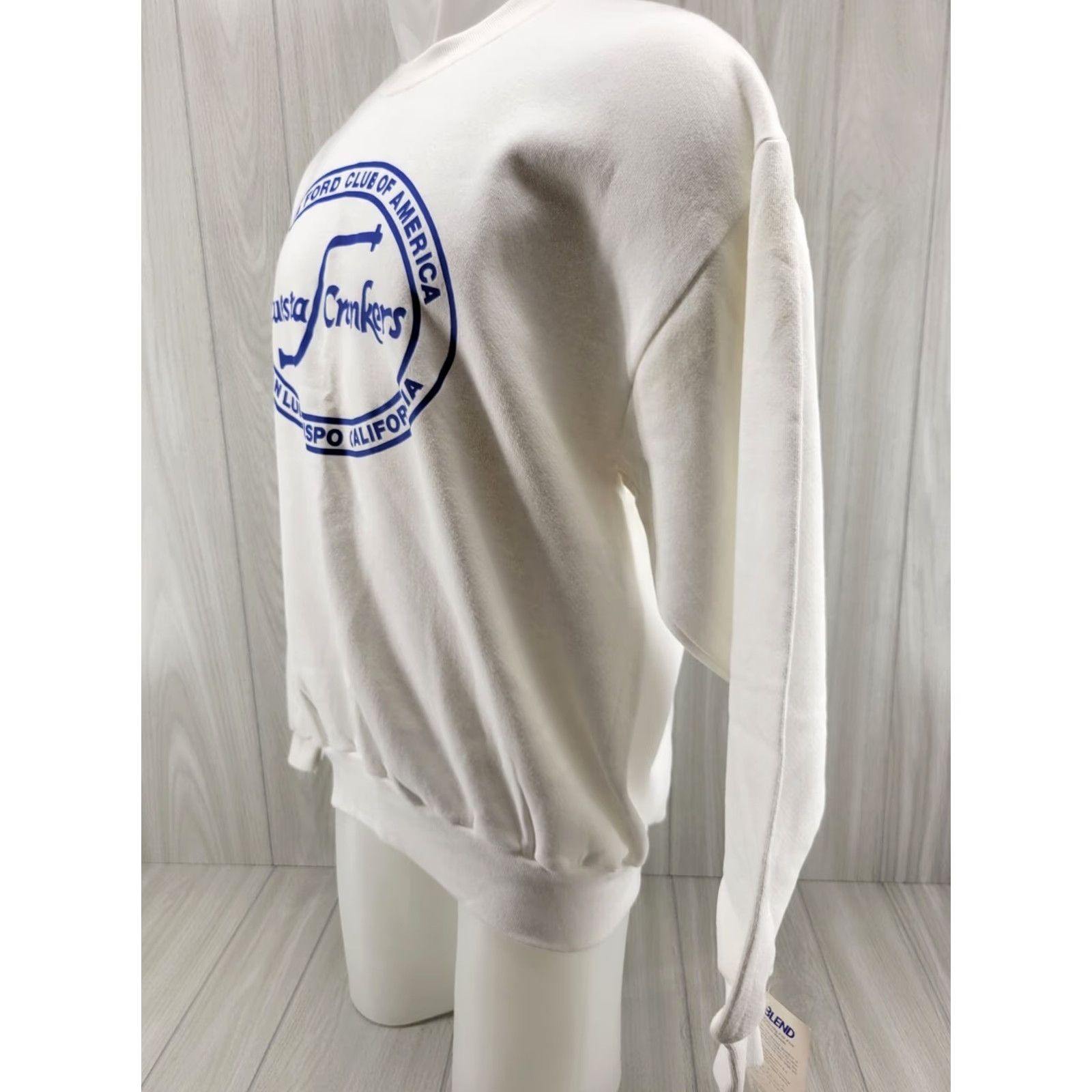 Jerzees VINTAGE FORD model A club of America Sweater Men’s XL Shirt Size US XL / EU 56 / 4 - 3 Thumbnail