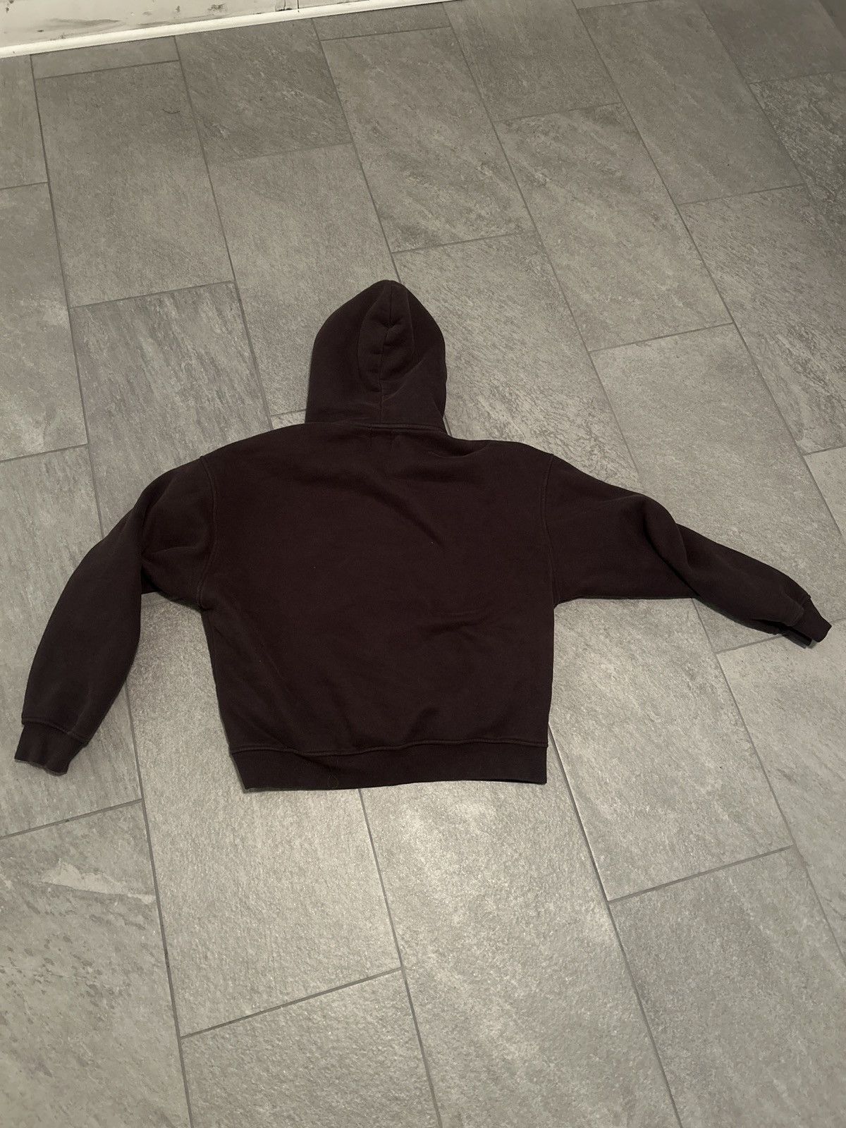 Mutimer mutimer co rodeo hoodie dark brown Size US L / EU 52-54 / 3 - 2 Thumbnail