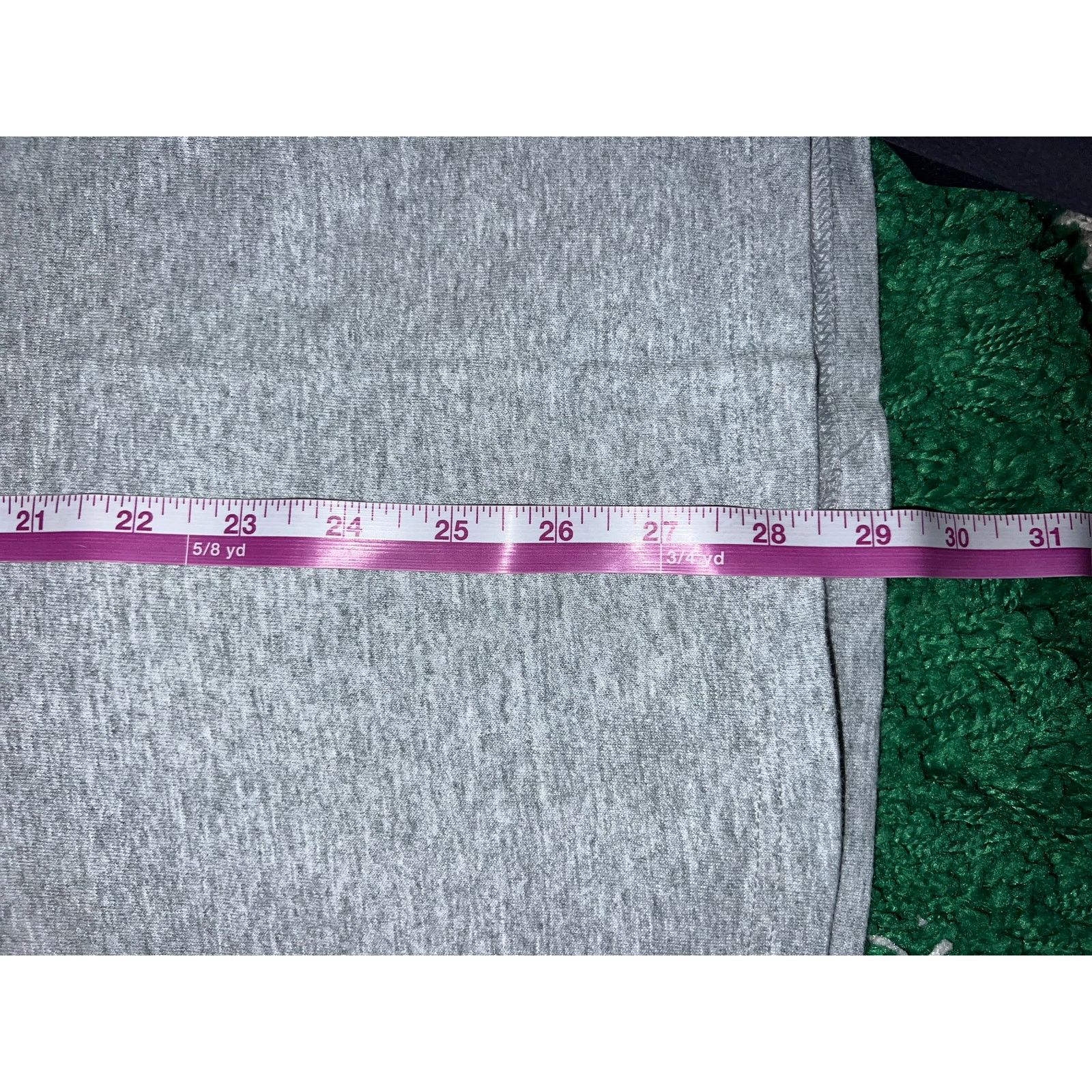 Fruit Of The Loom 2000 Korean Heritage Camp Korea Graphic Earth Gray Shirt XL Size US XL / EU 56 / 4 - 8 Thumbnail